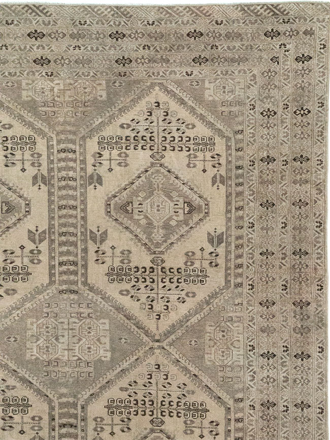 afshar Carpet - # 108893