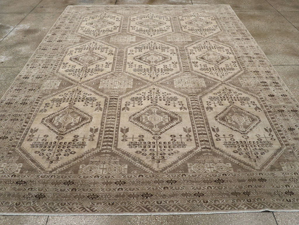 afshar Carpet - # 108893