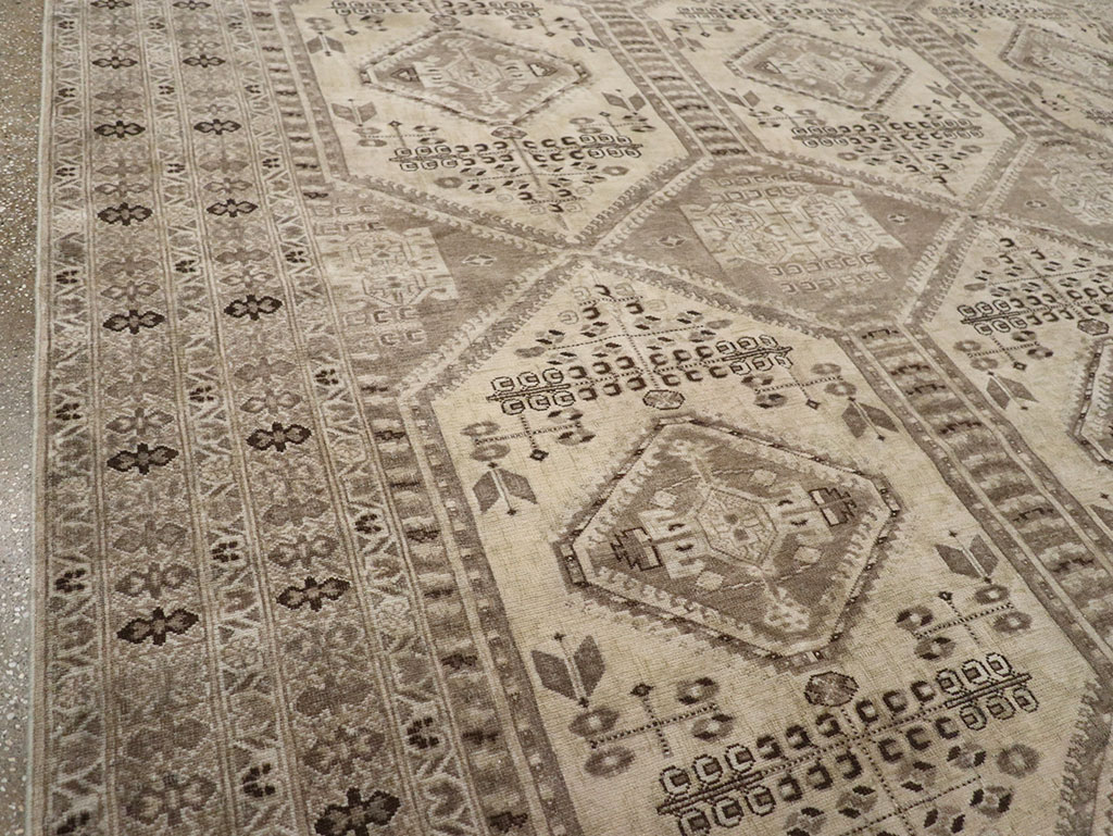 afshar Carpet - # 108893