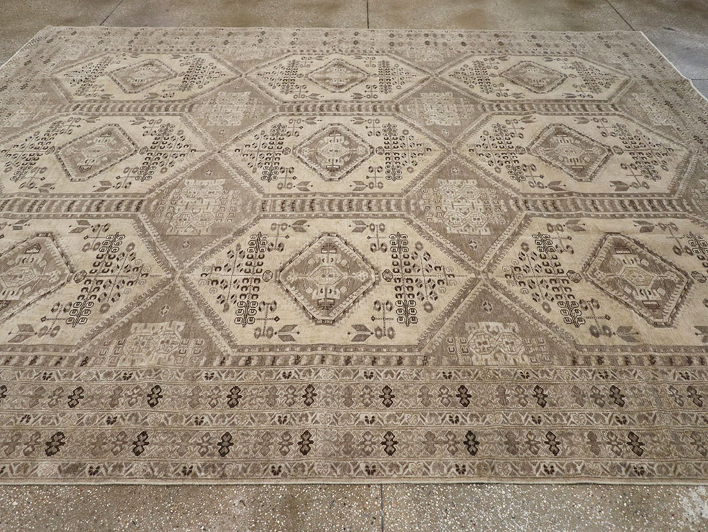 afshar Carpet - # 108893