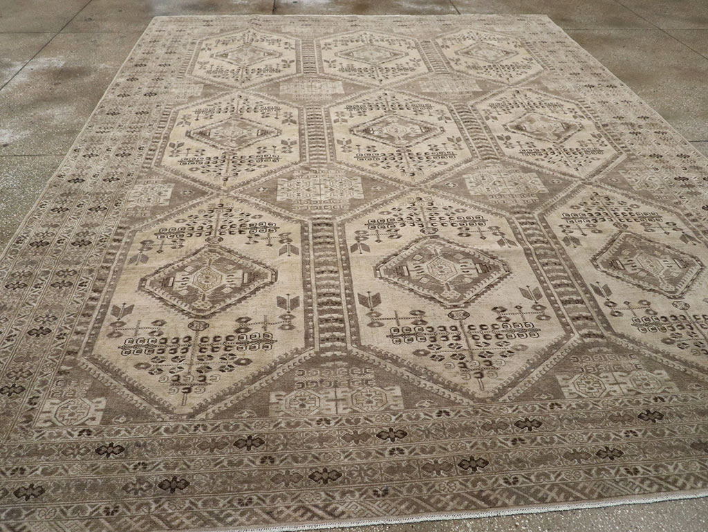 afshar Carpet - # 108893