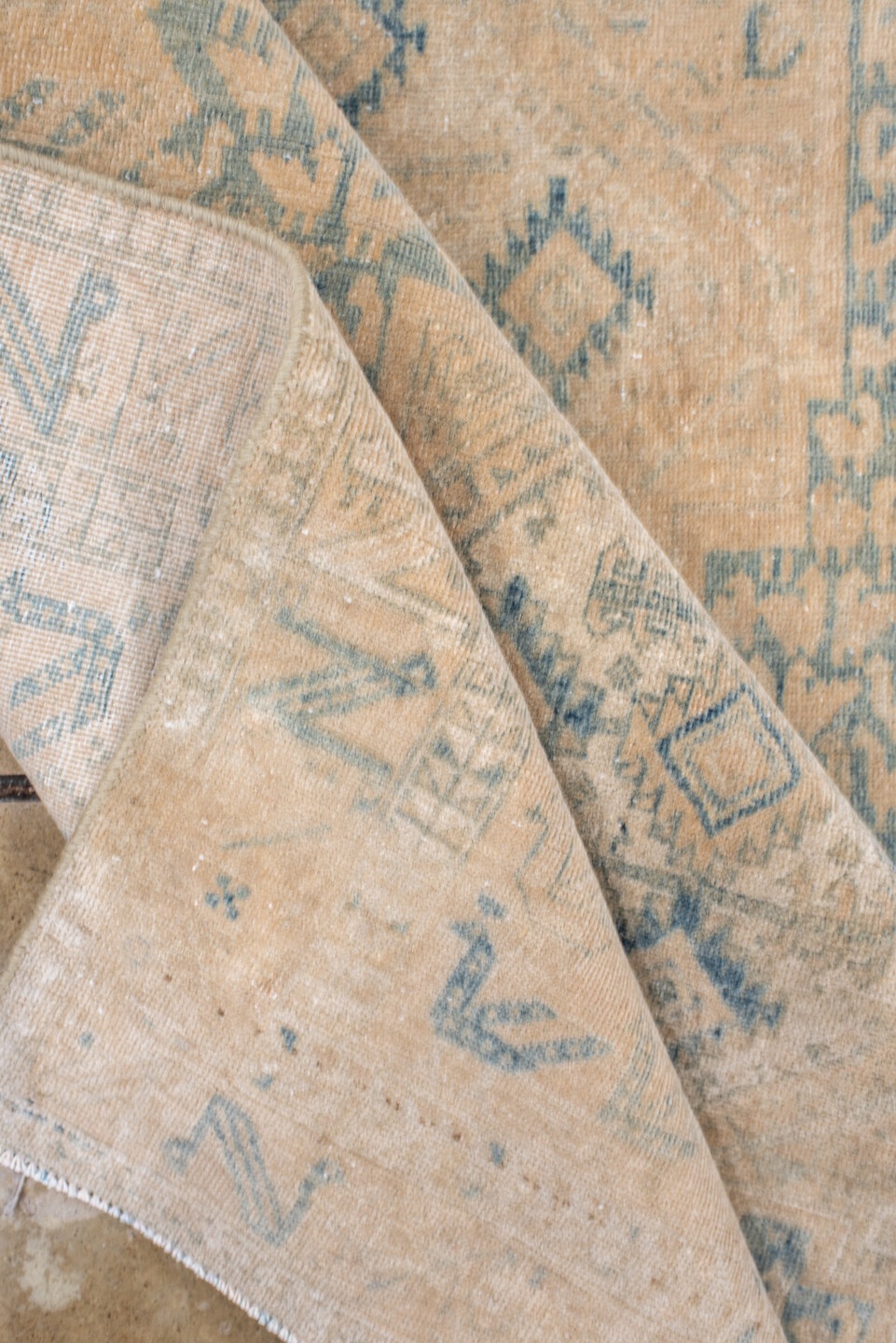afshar Rug - # 125467