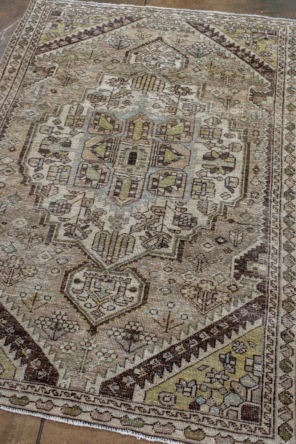 afshar Rug - # 125654