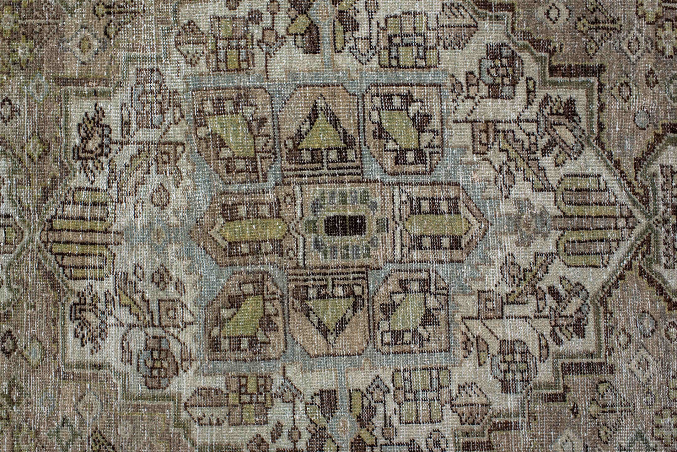 afshar Rug - # 125654