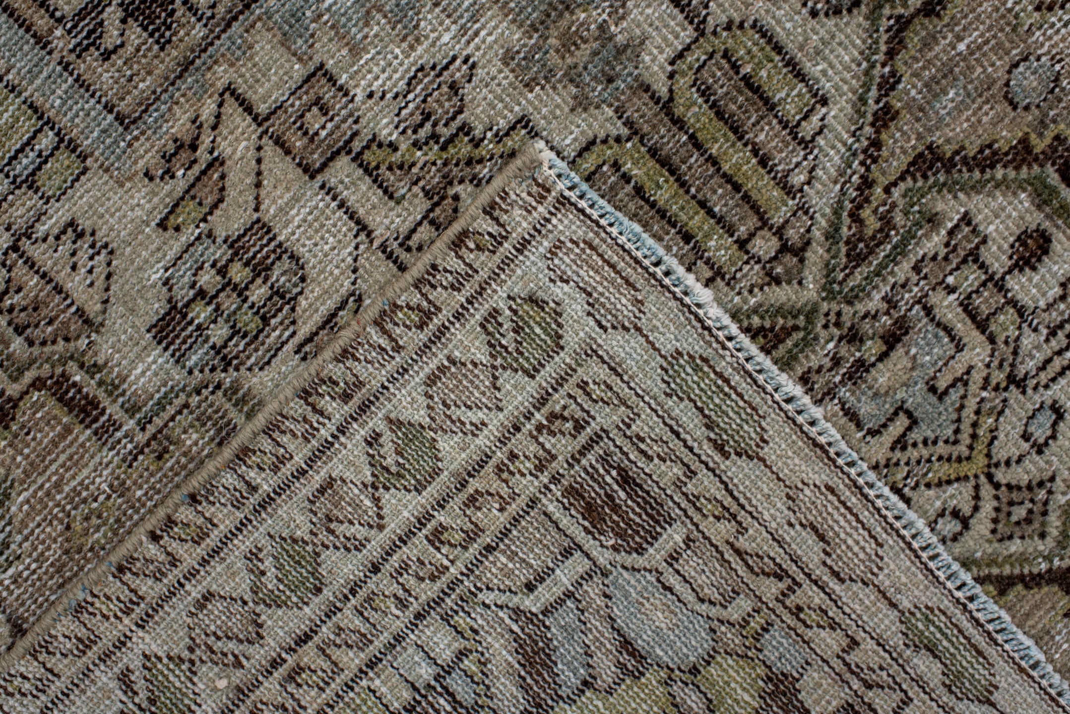 afshar Rug - # 125654