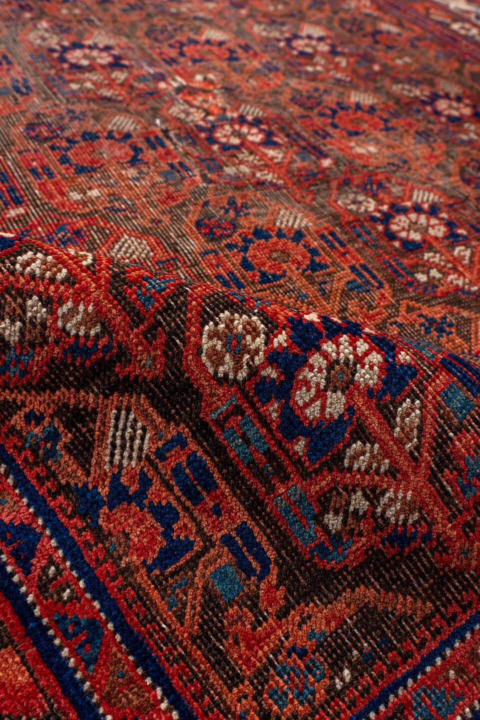 afshar Rug - # 125697