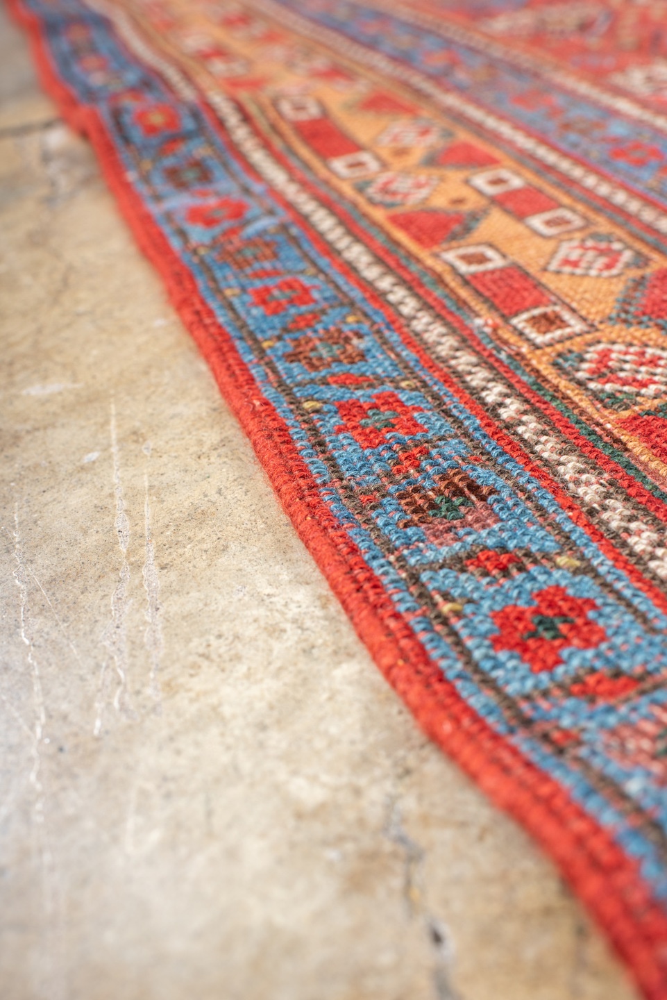 afshar Rug - # 125754