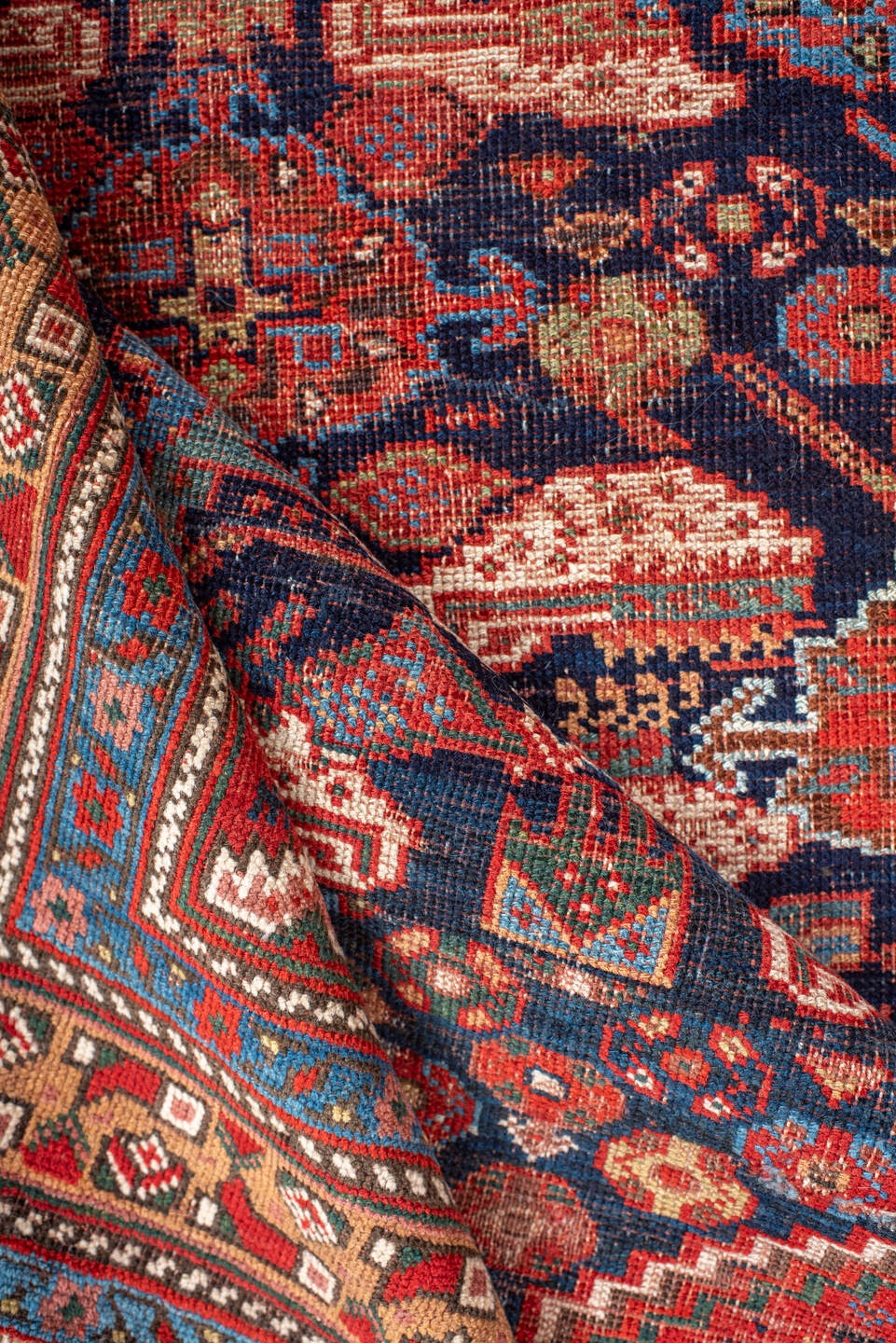 afshar Rug - # 125754