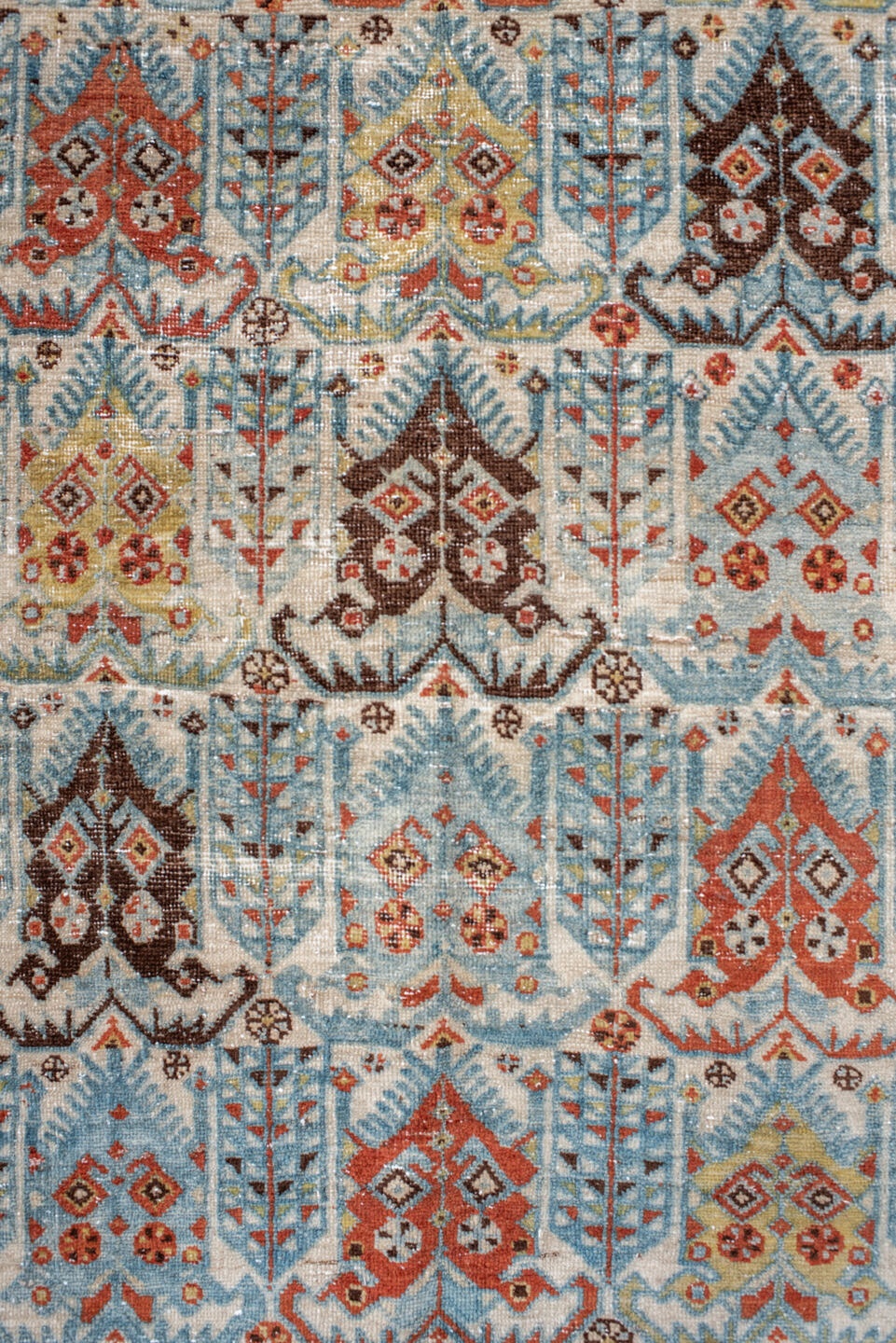 afshar Rug - # 125807