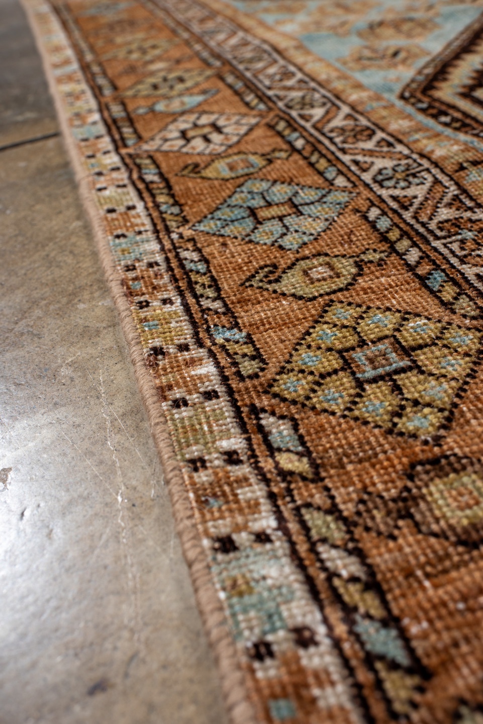afshar Rug - # 125823
