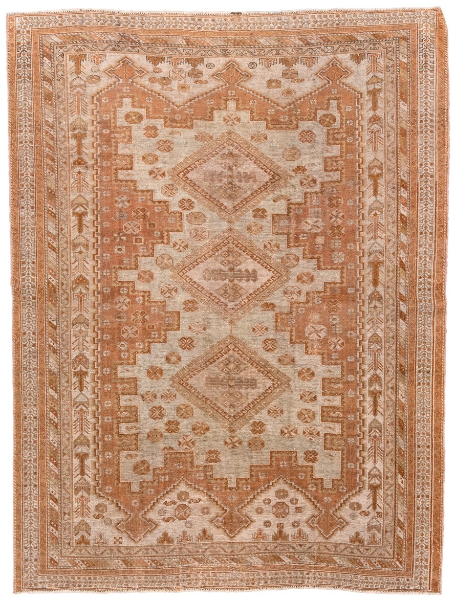 afshar Rug - # 125964