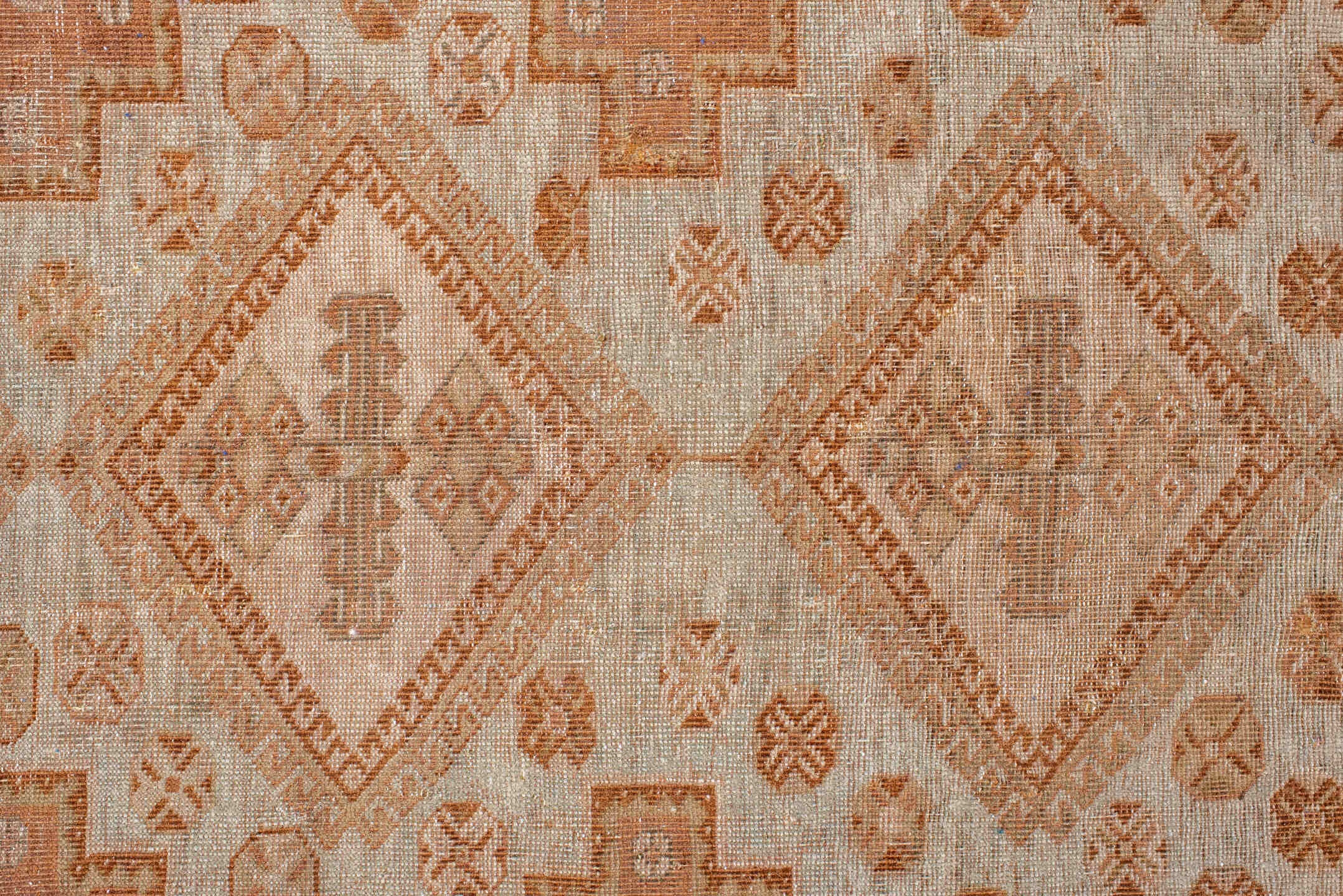 afshar Rug - # 125964