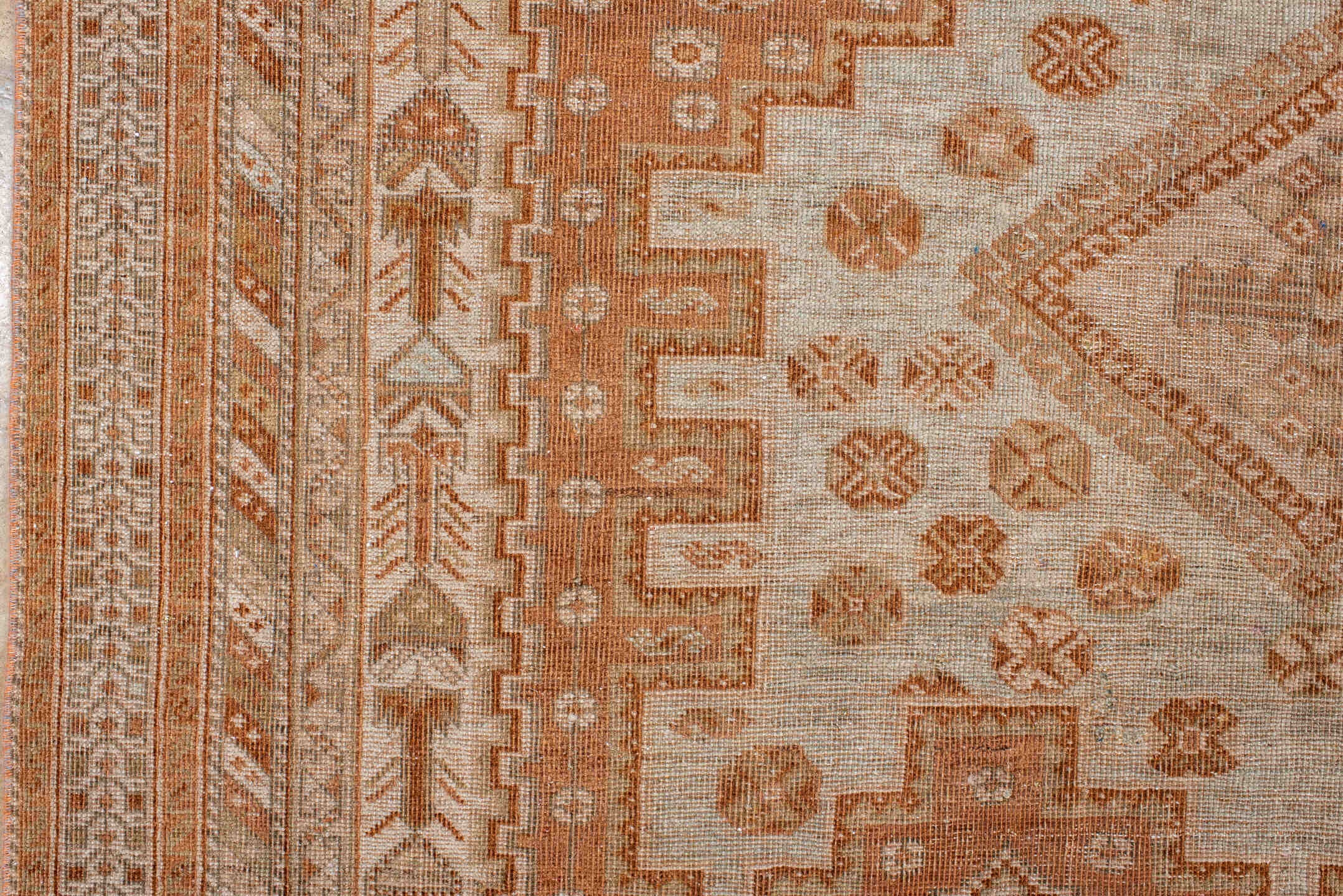 afshar Rug - # 125964
