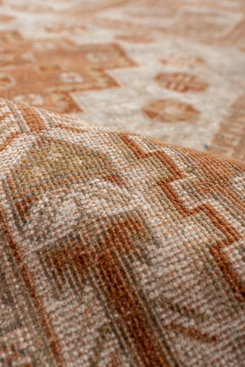 afshar Rug - # 125964