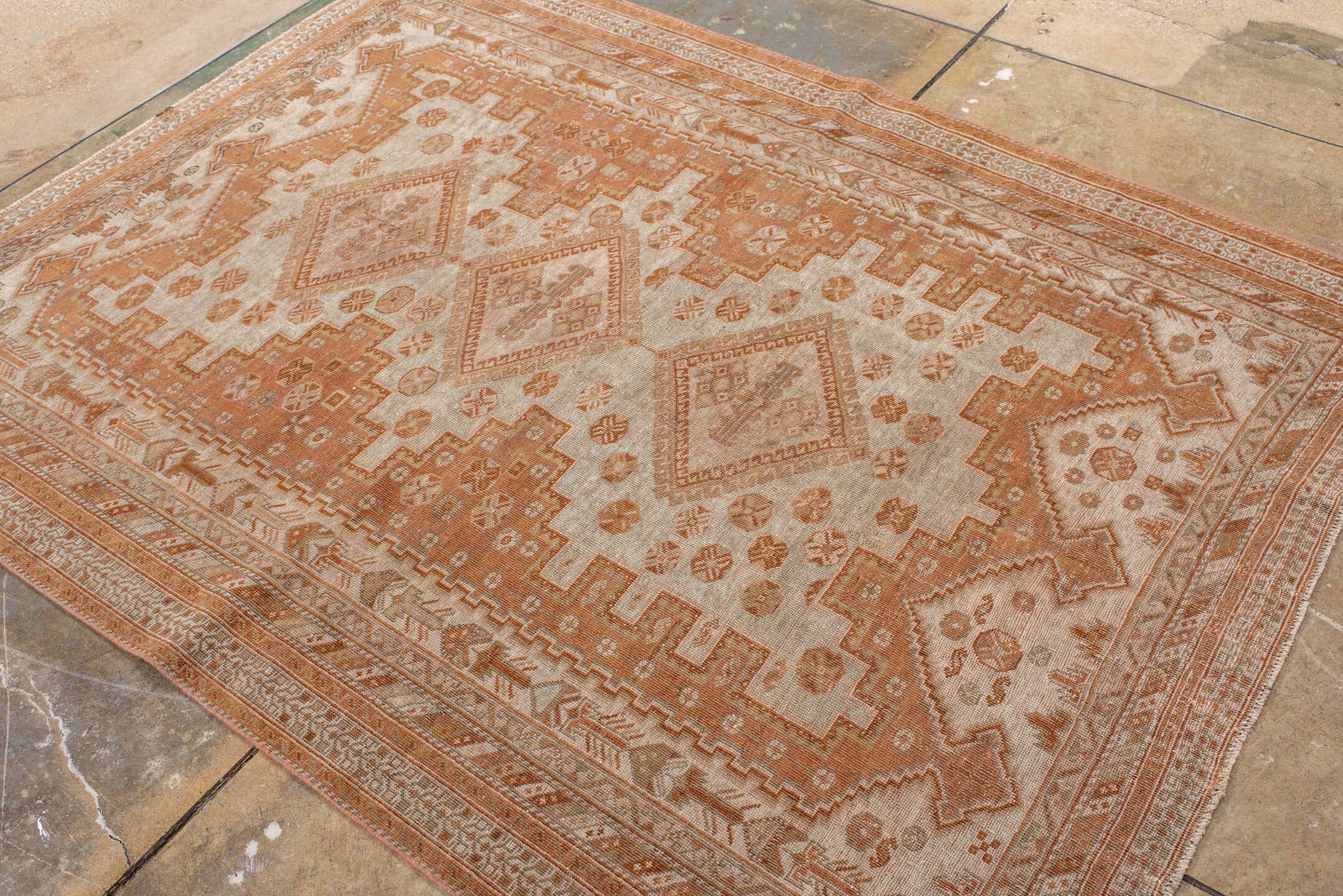 afshar Rug - # 125964