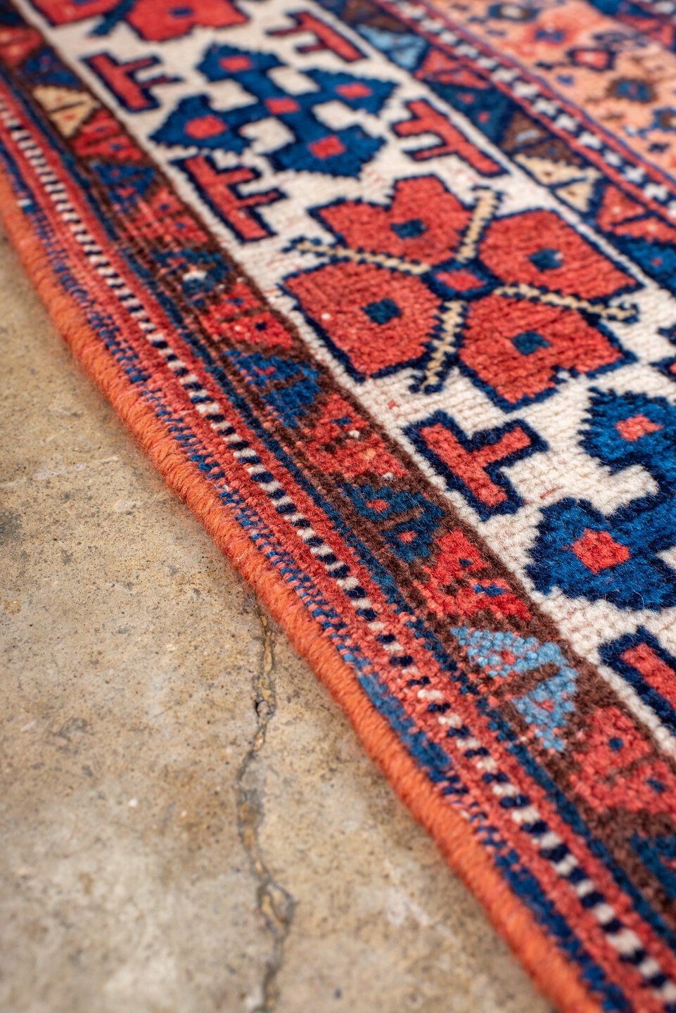 afshar Rug - # 126011