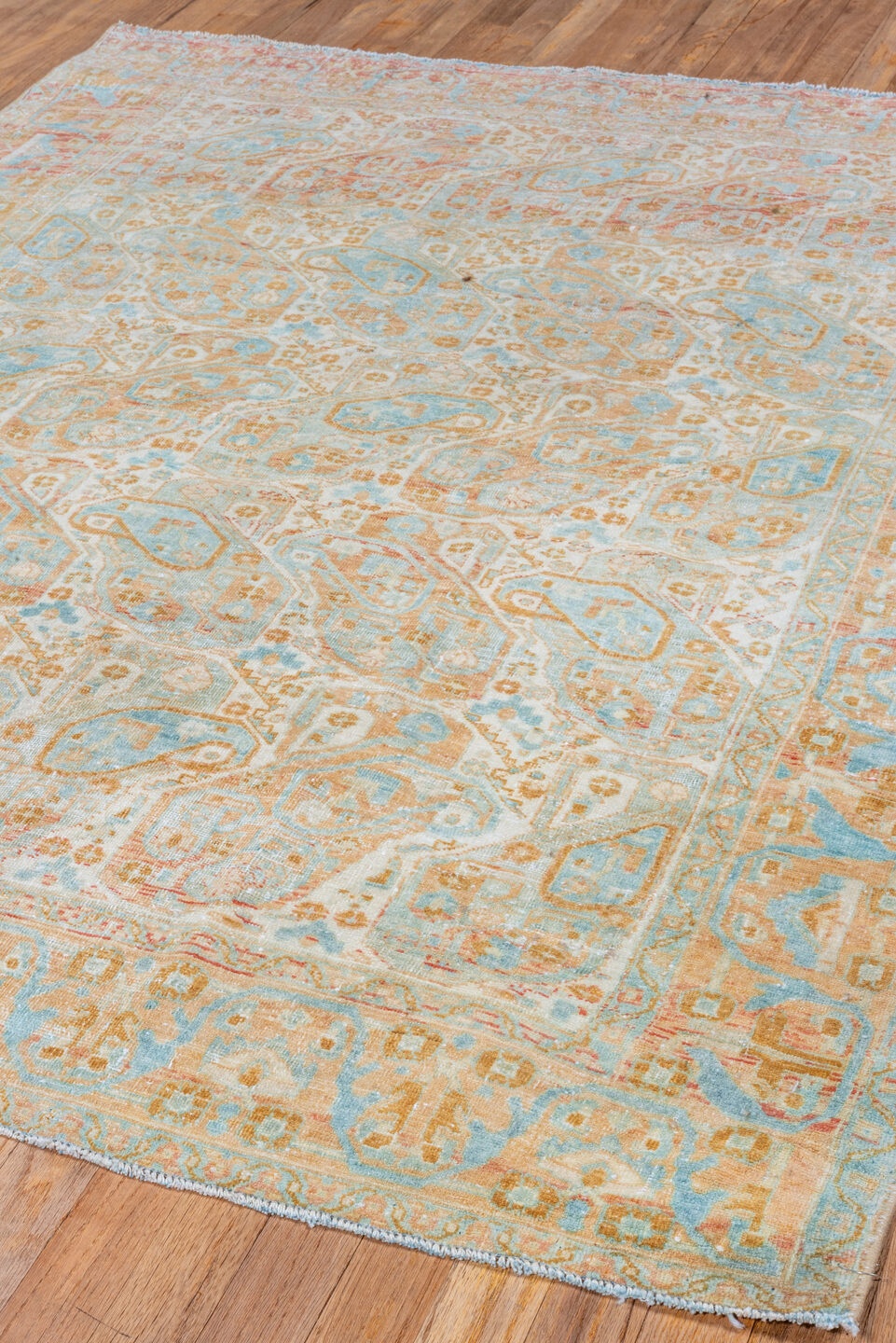 afshar Rug - # 126047