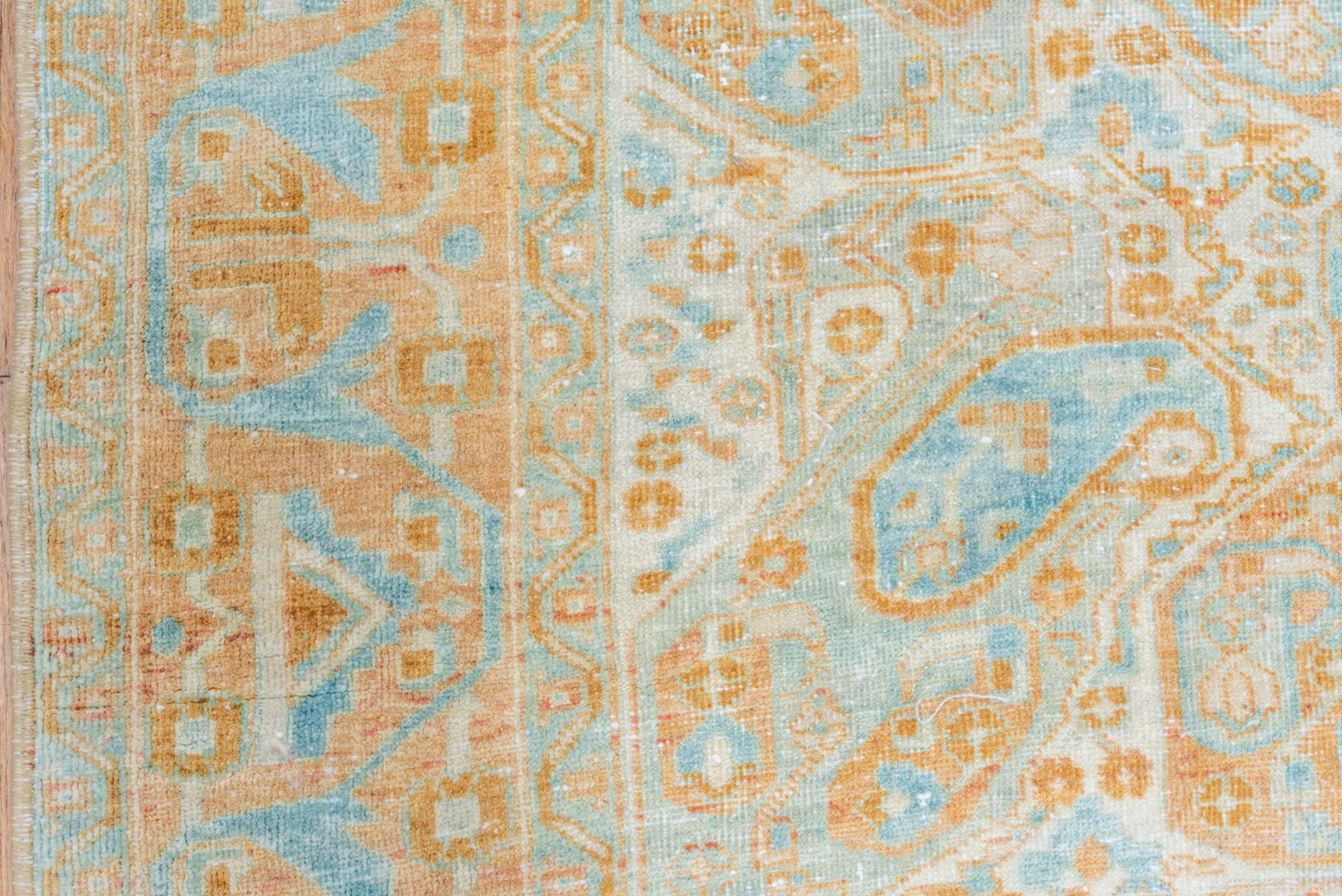 afshar Rug - # 126047