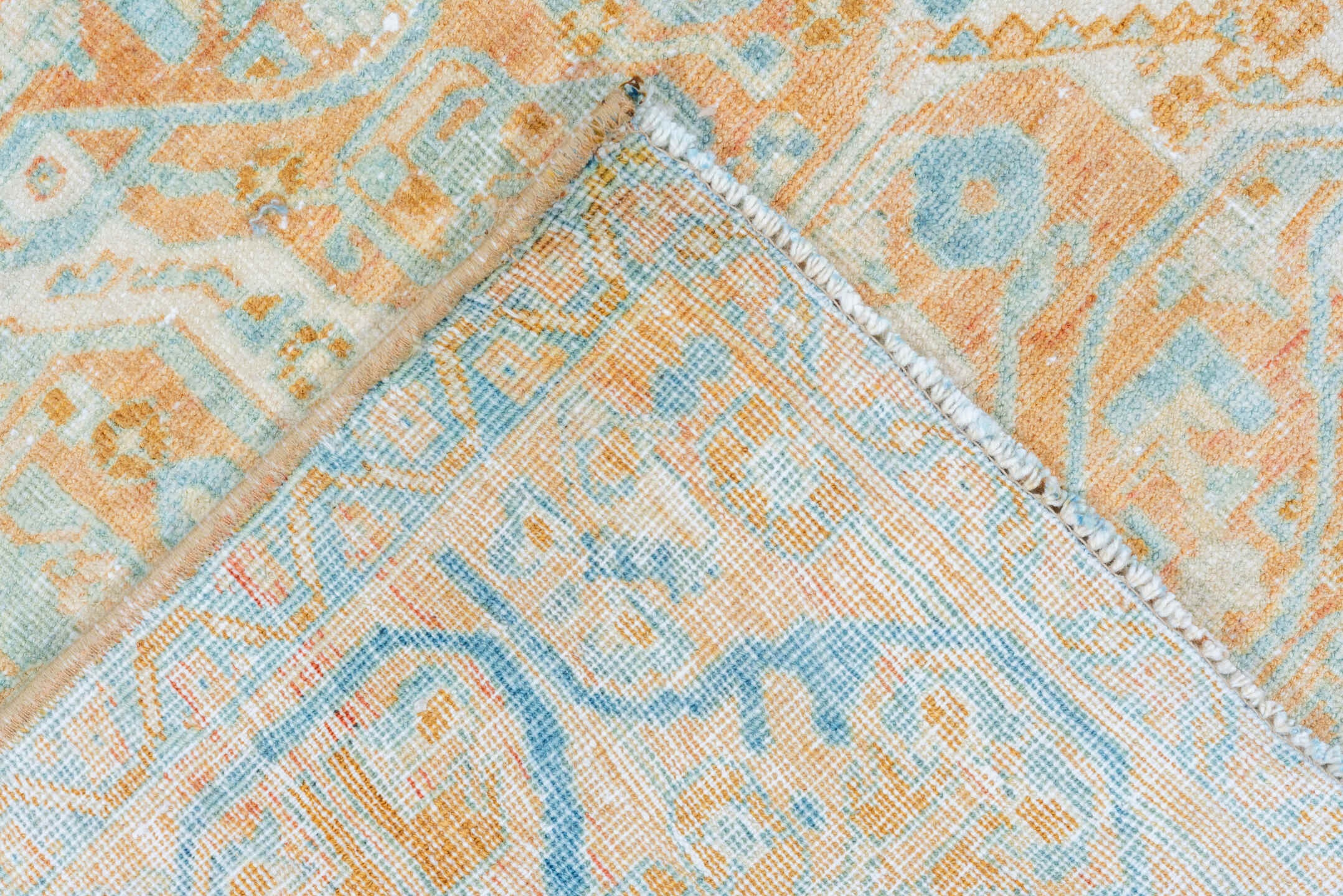afshar Rug - # 126047