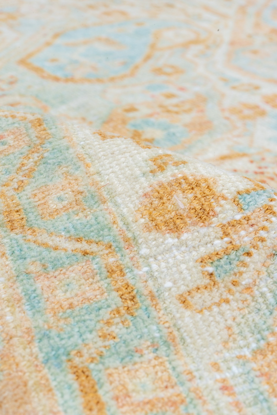 afshar Rug - # 126047