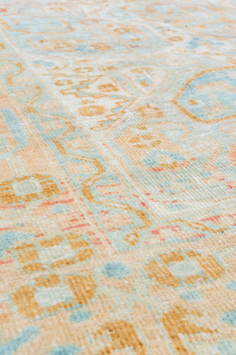 afshar Rug - # 126047