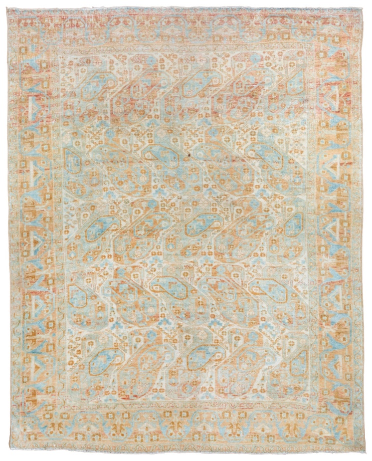 afshar Rug - # 126047