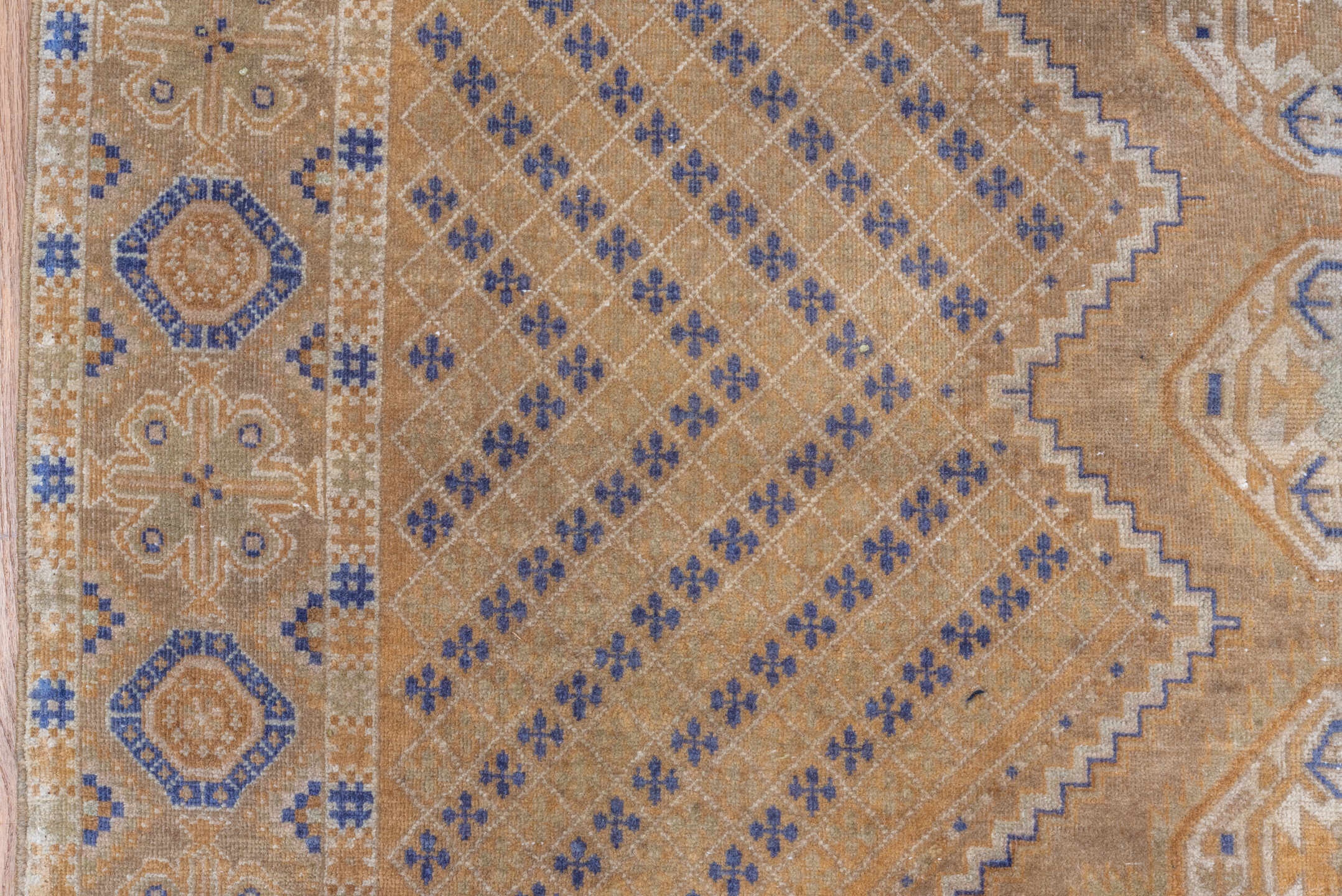 afshar Rug - # 126069
