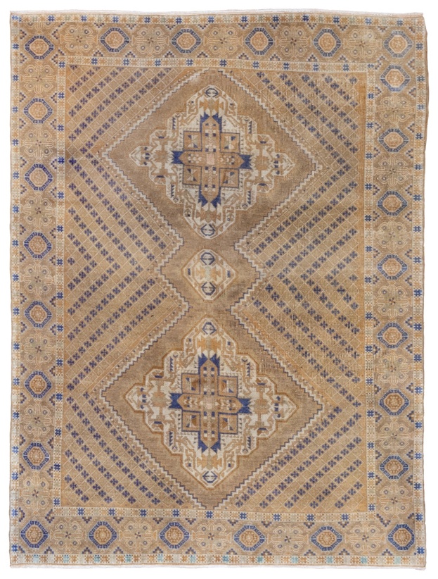 afshar Rug - # 126069