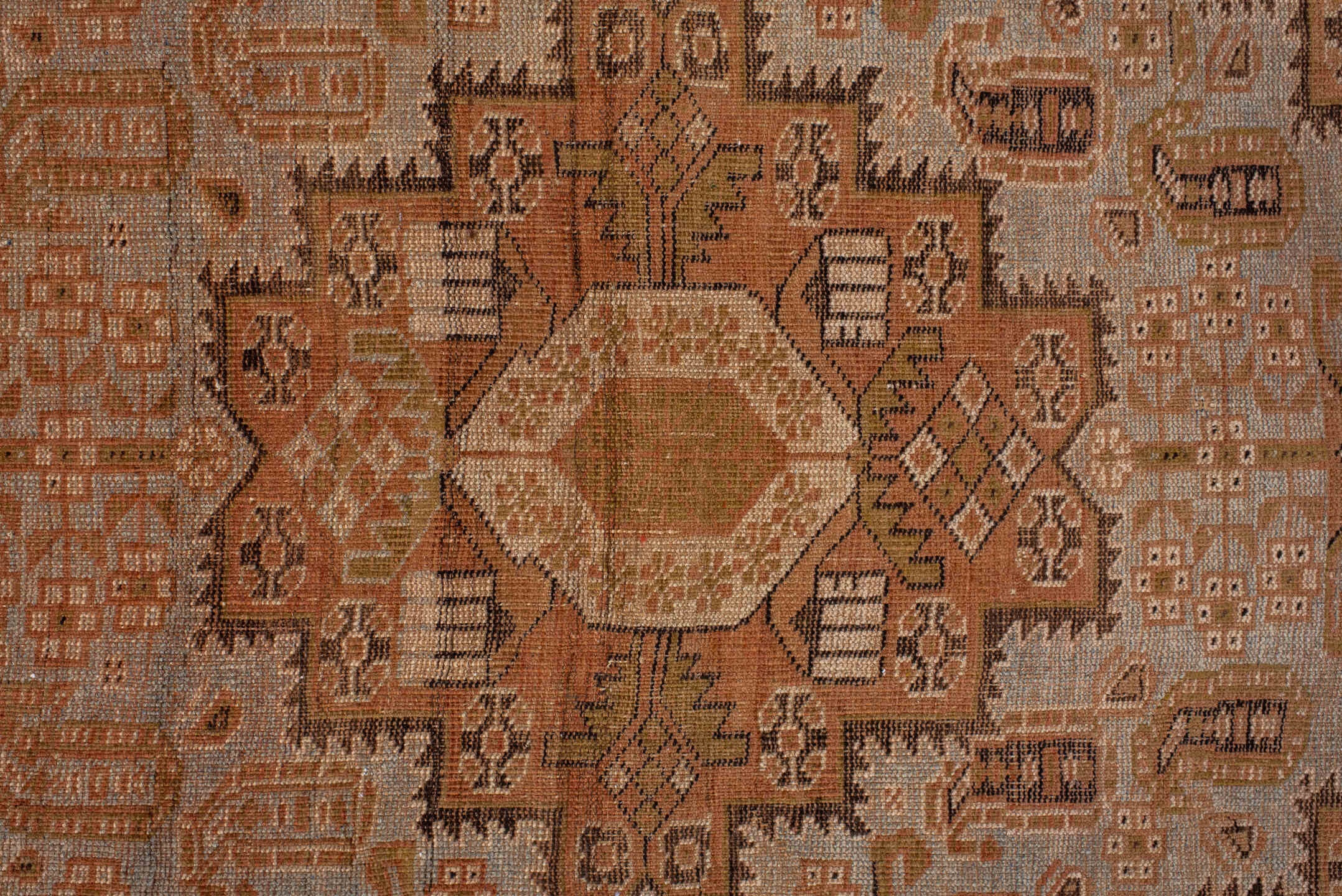 afshar Rug - # 126326