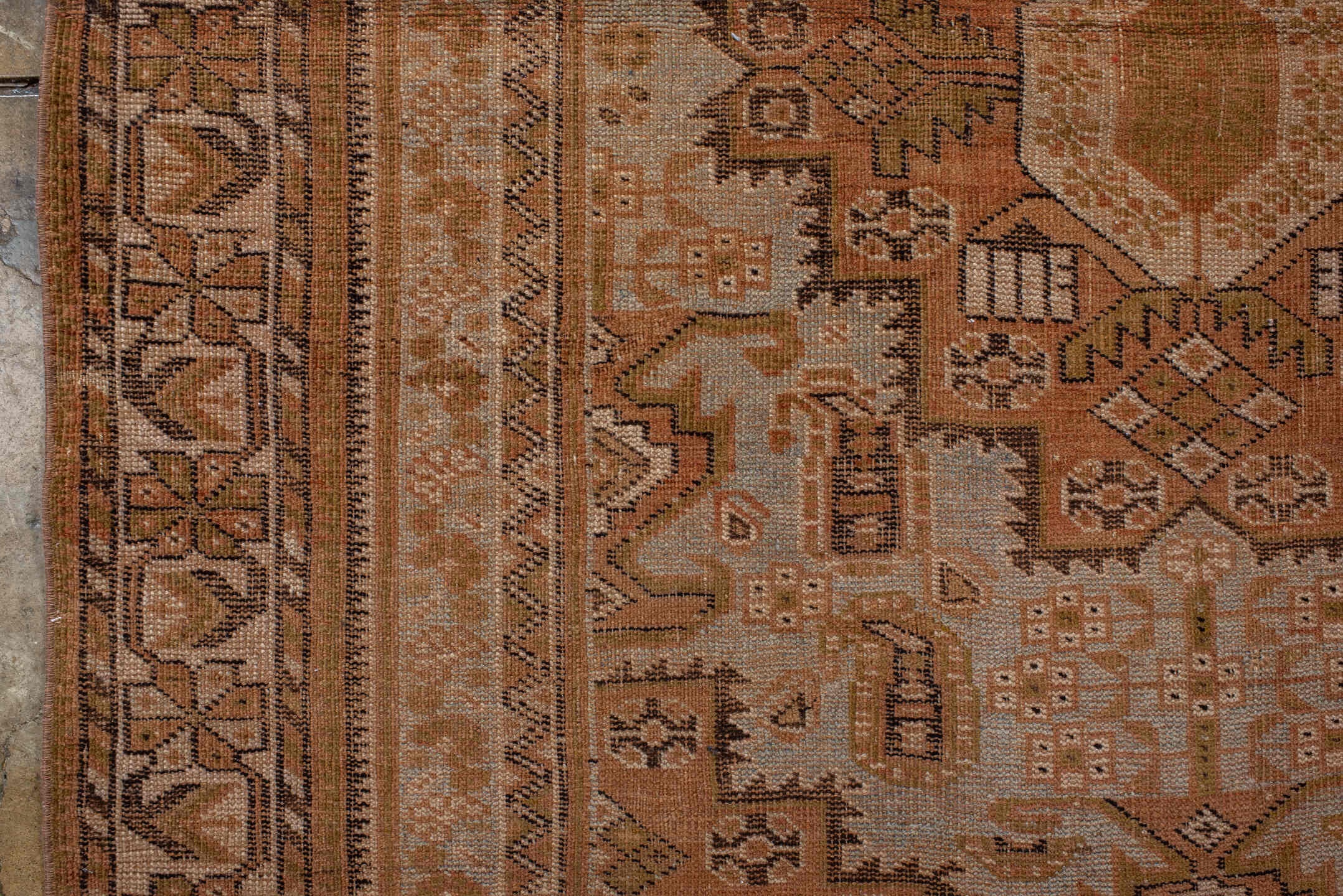 afshar Rug - # 126326