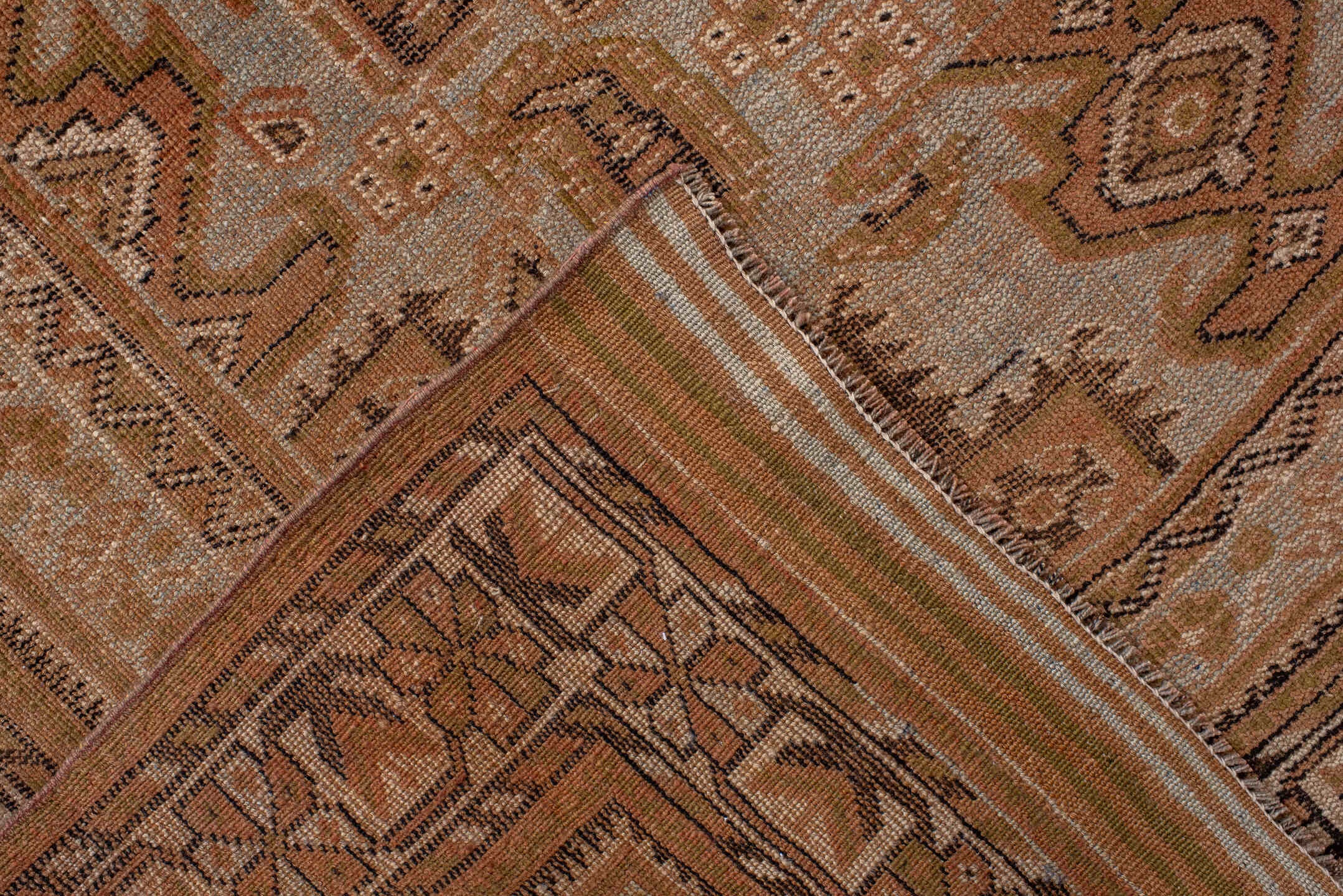 afshar Rug - # 126326