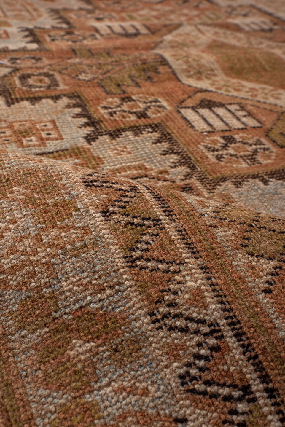 afshar Rug - # 126326