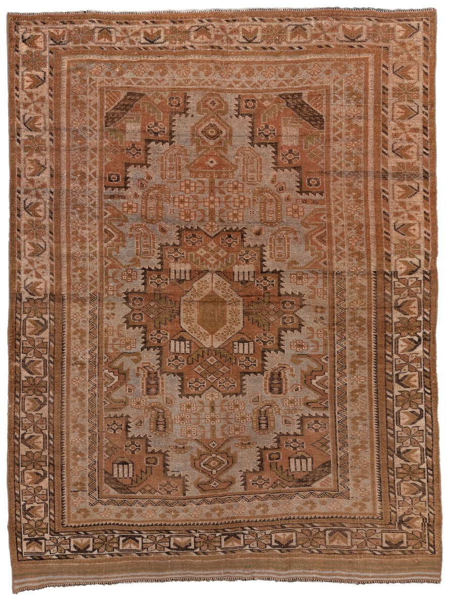 afshar Rug - # 126326