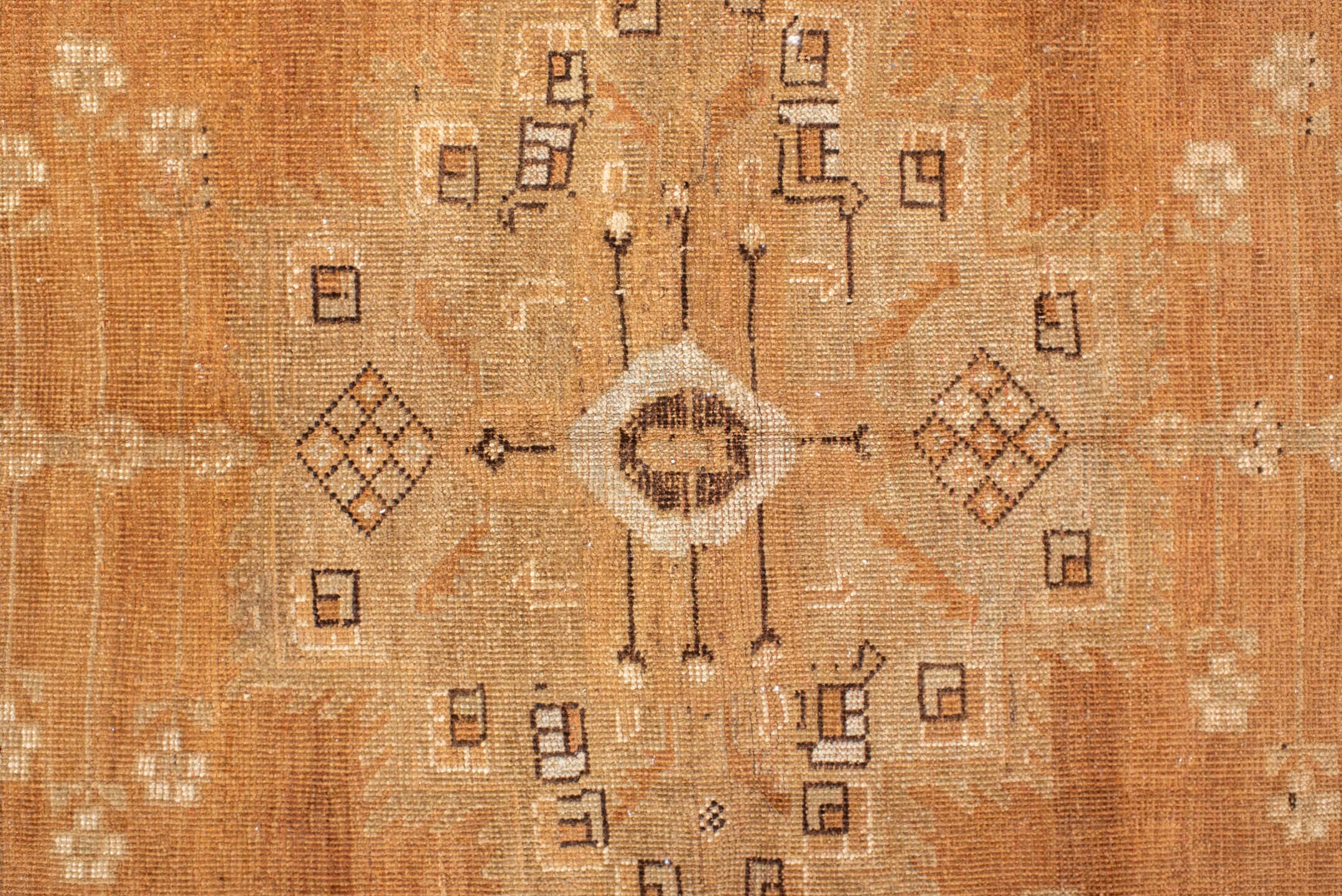 afshar Rug - # 126327