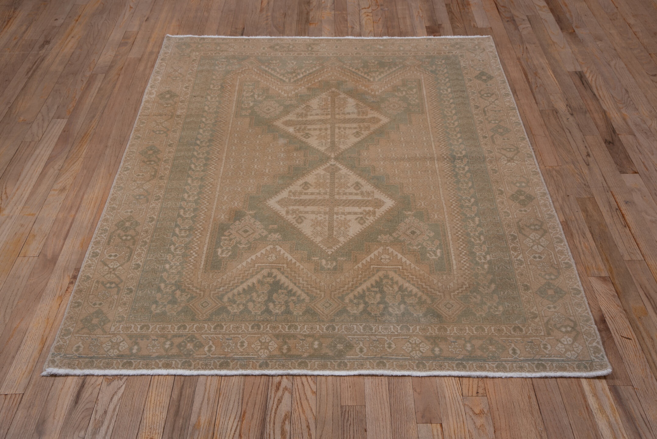 afshar Rug - # 126363