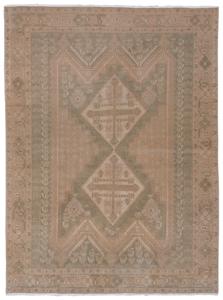 afshar Rug - # 126363