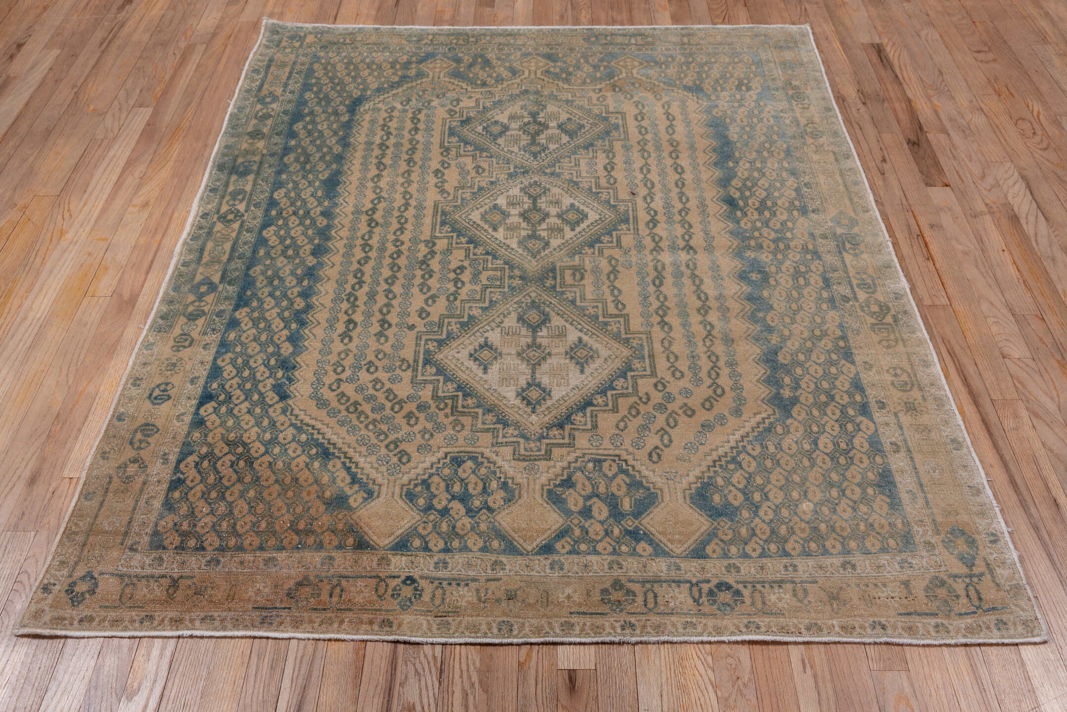 afshar Rug - # 126720