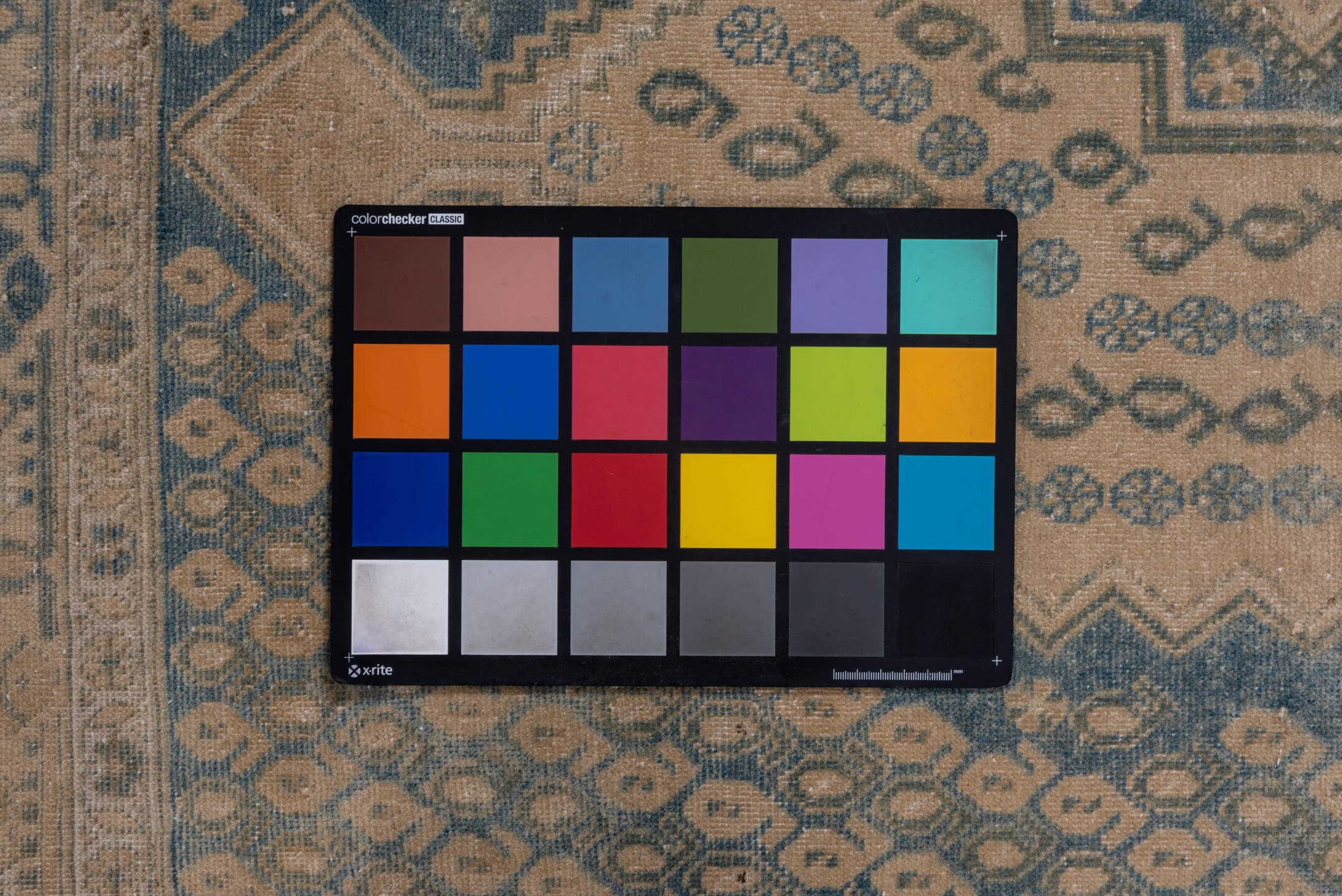 afshar Rug - # 126720