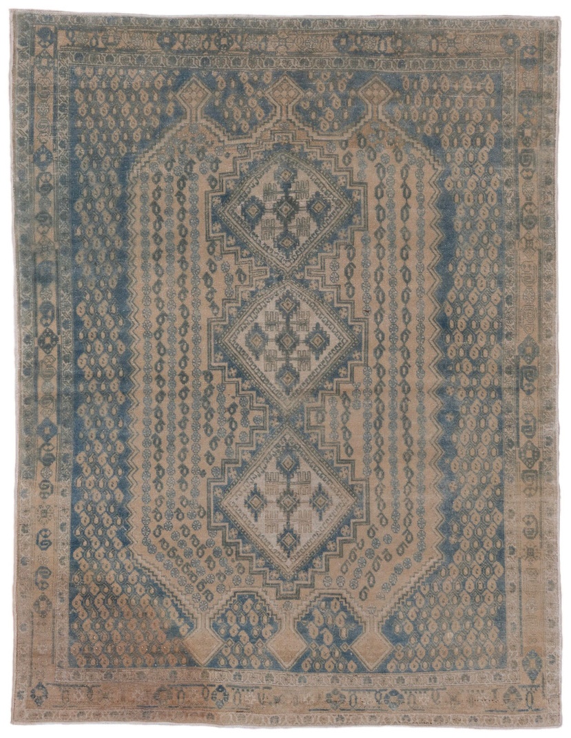 afshar Rug - # 126720