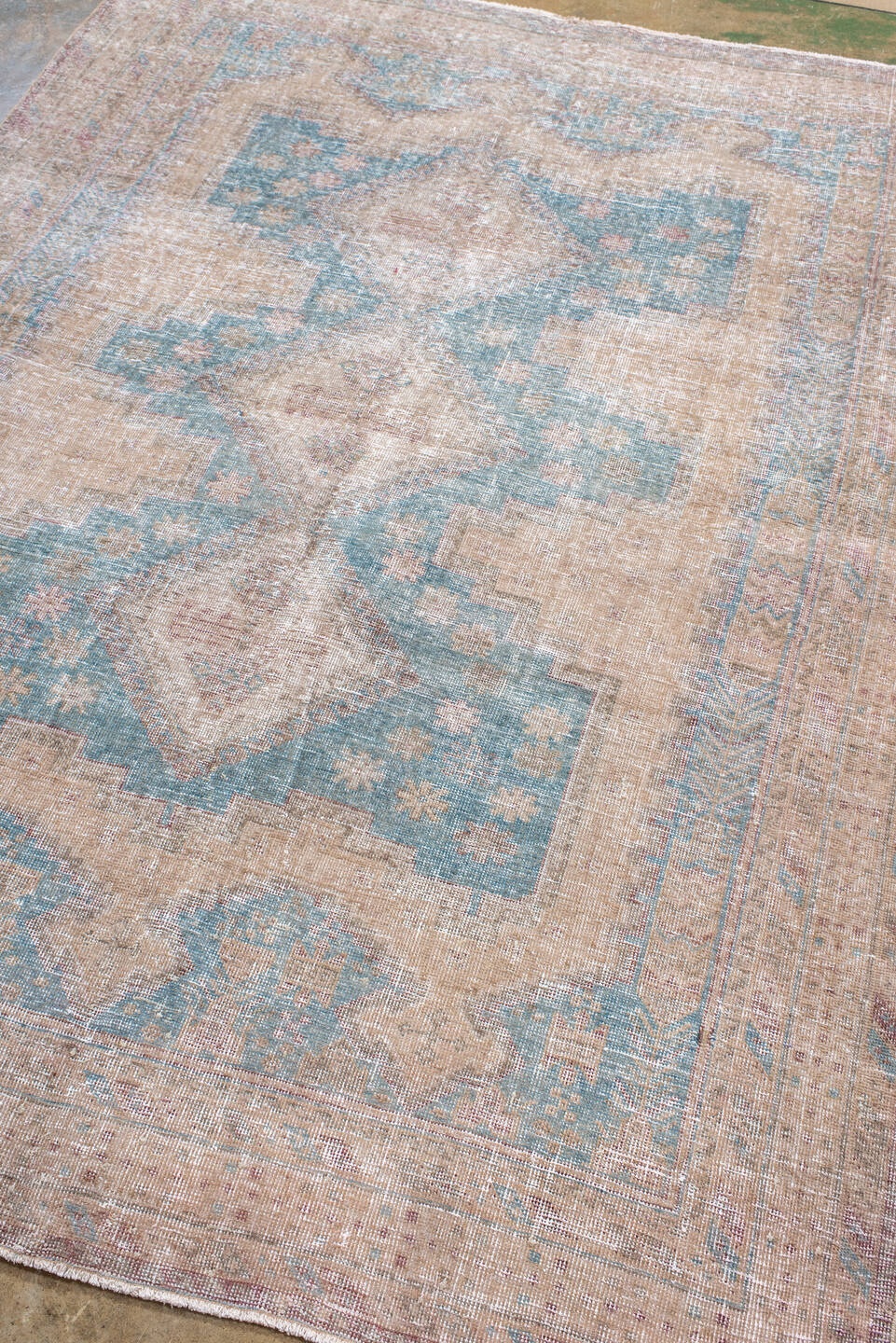 afshar Rug - # 126744