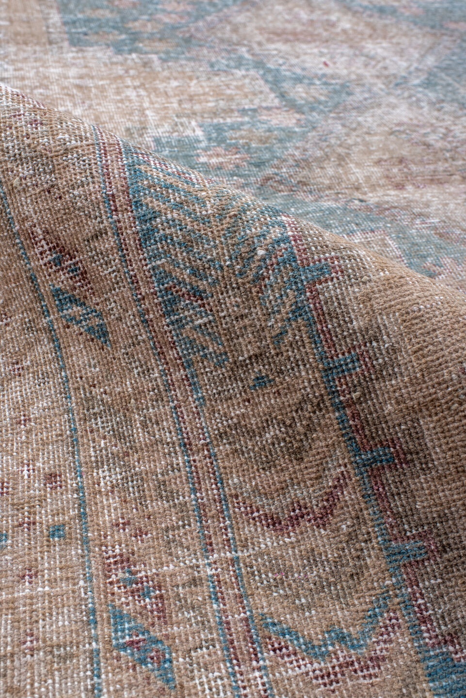 afshar Rug - # 126744