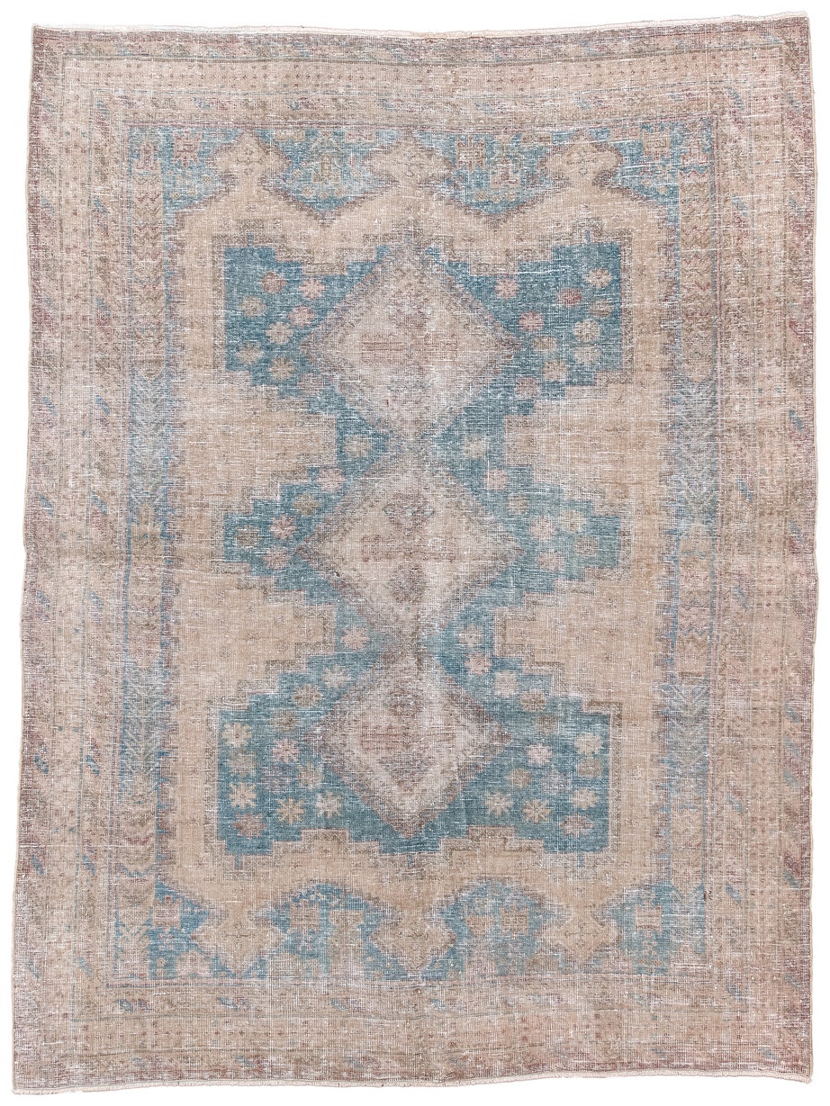 afshar Rug - # 126744