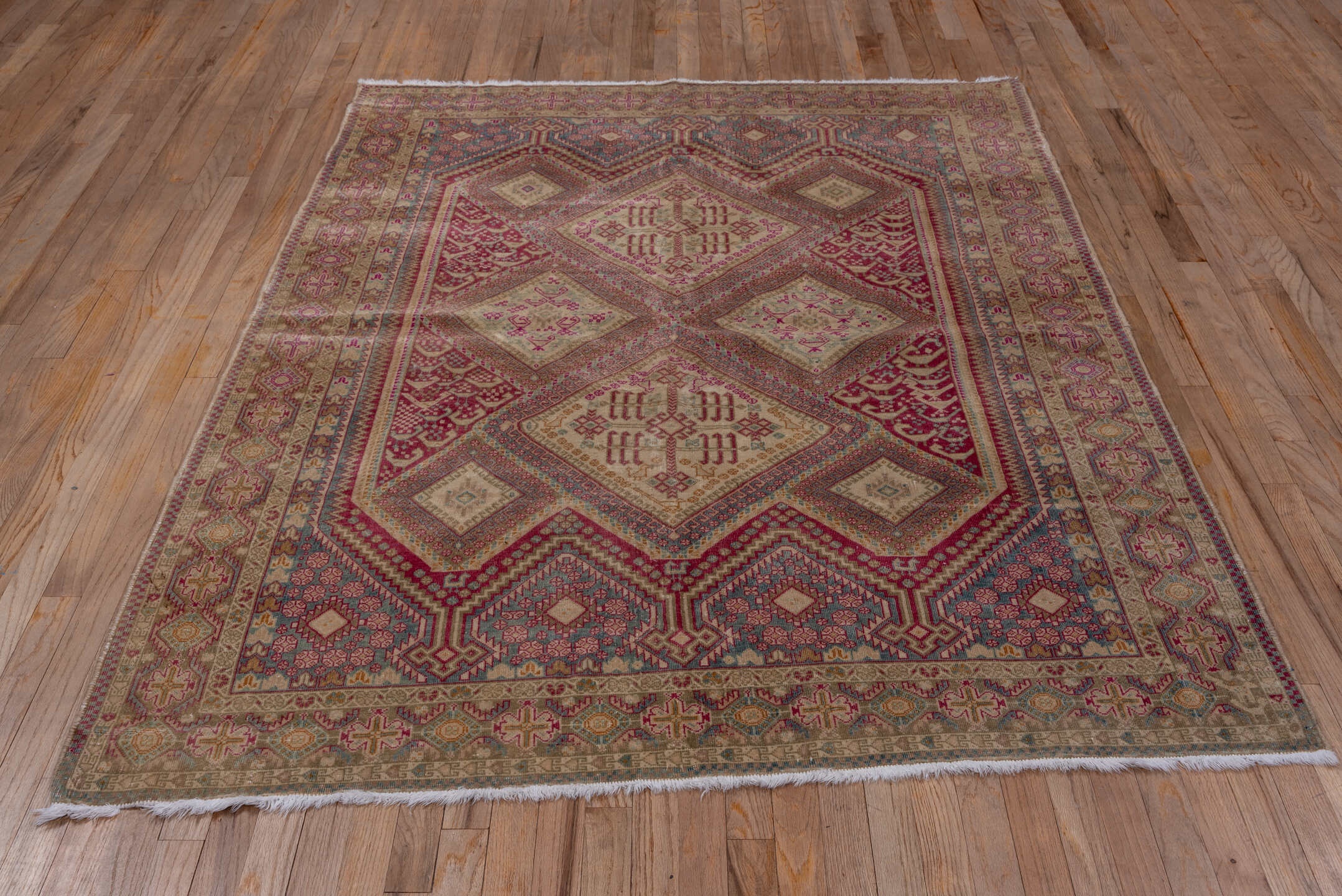 afshar Rug - # 127032