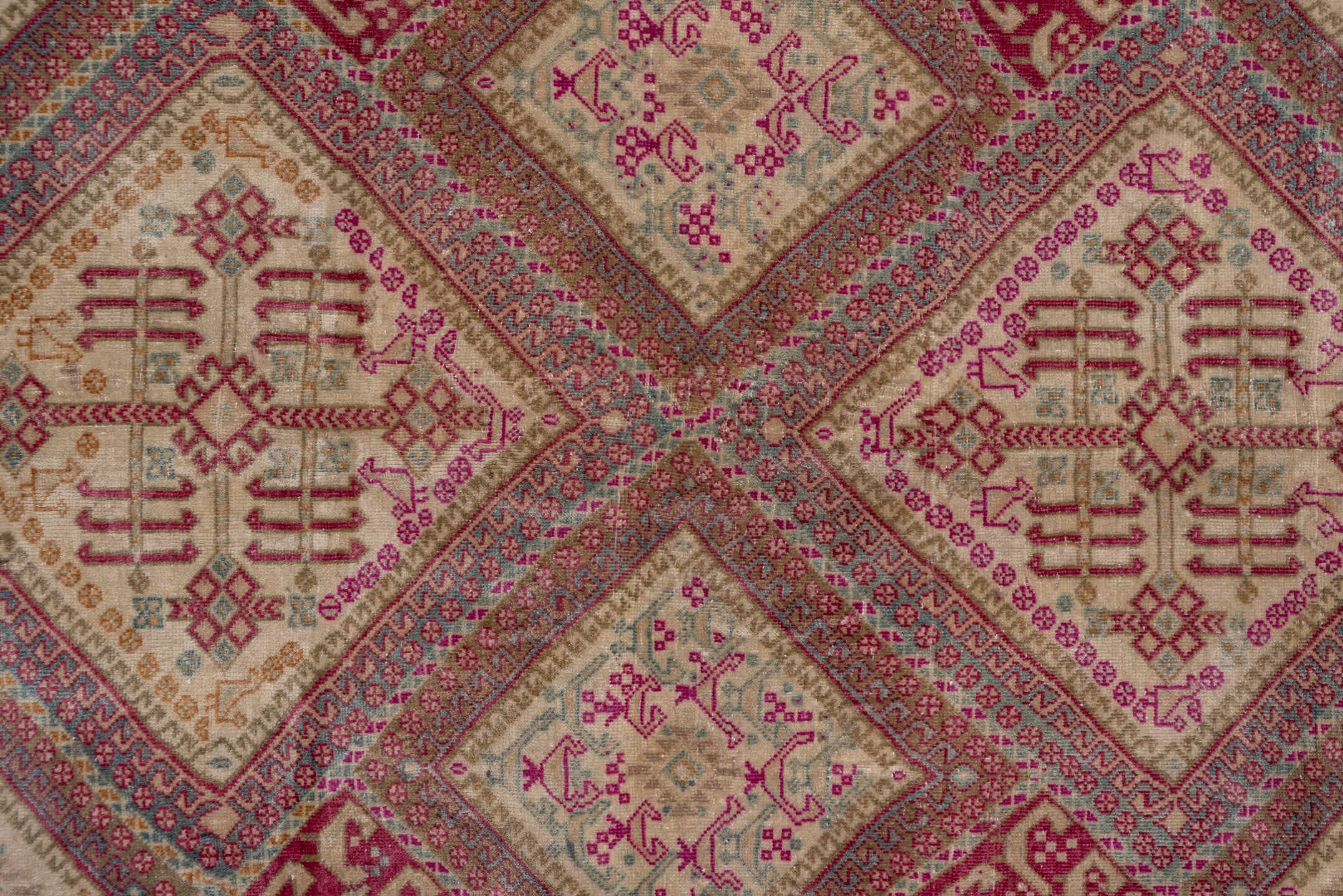 afshar Rug - # 127032