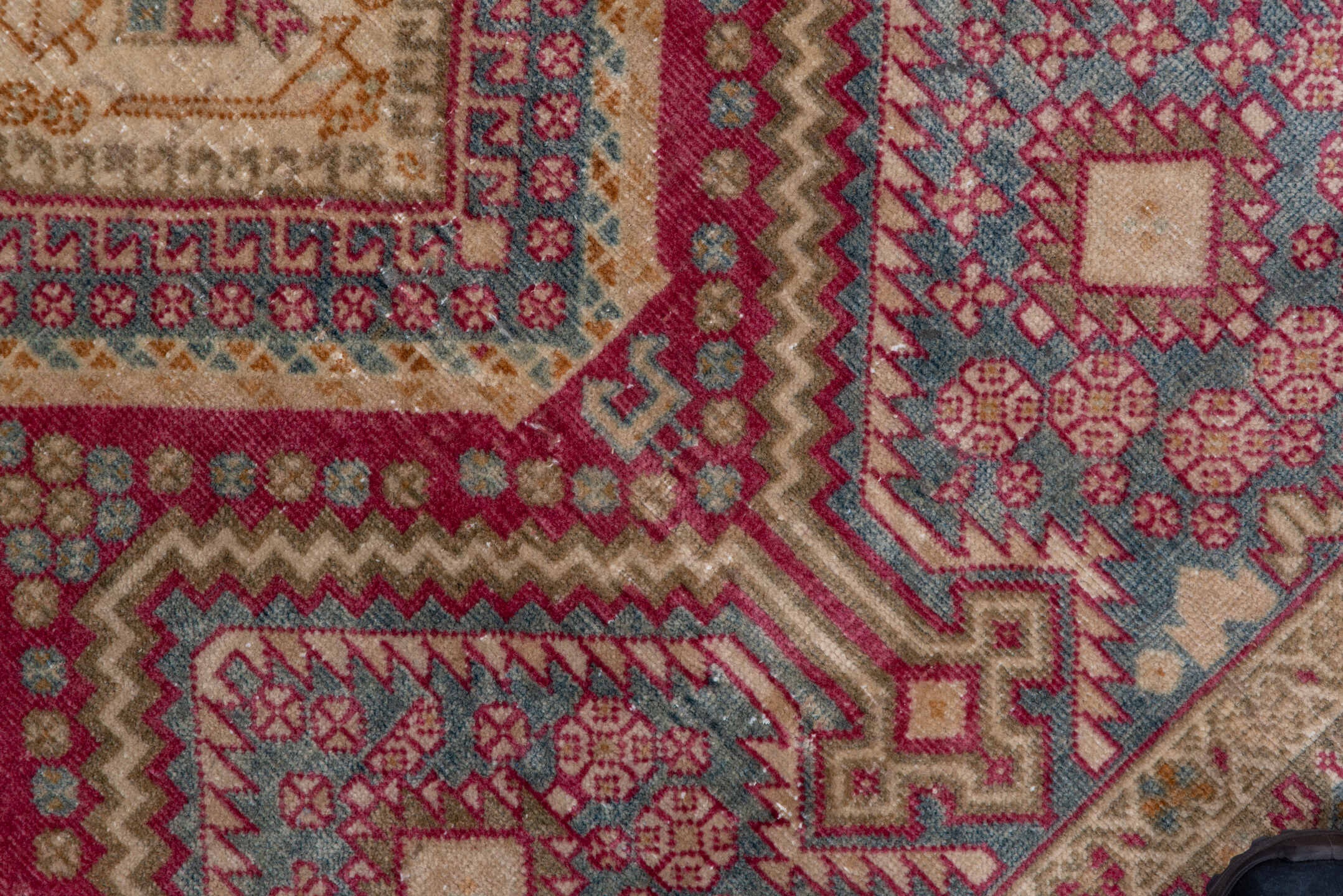 afshar Rug - # 127032
