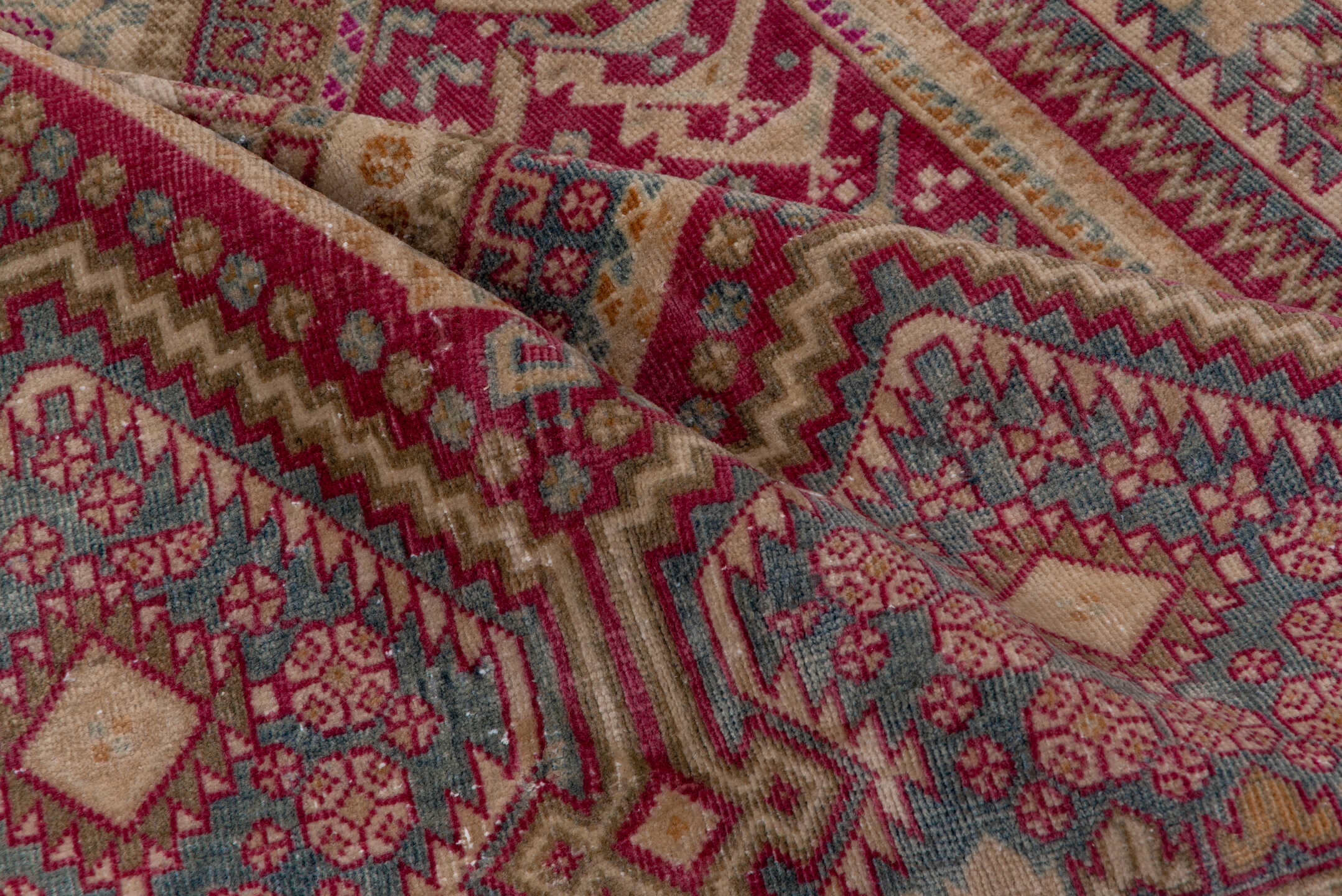 afshar Rug - # 127032