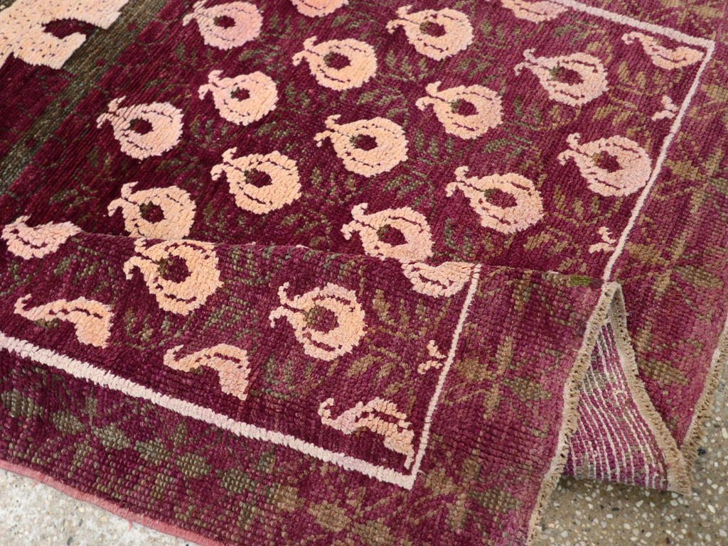 agra Rug - # 108354