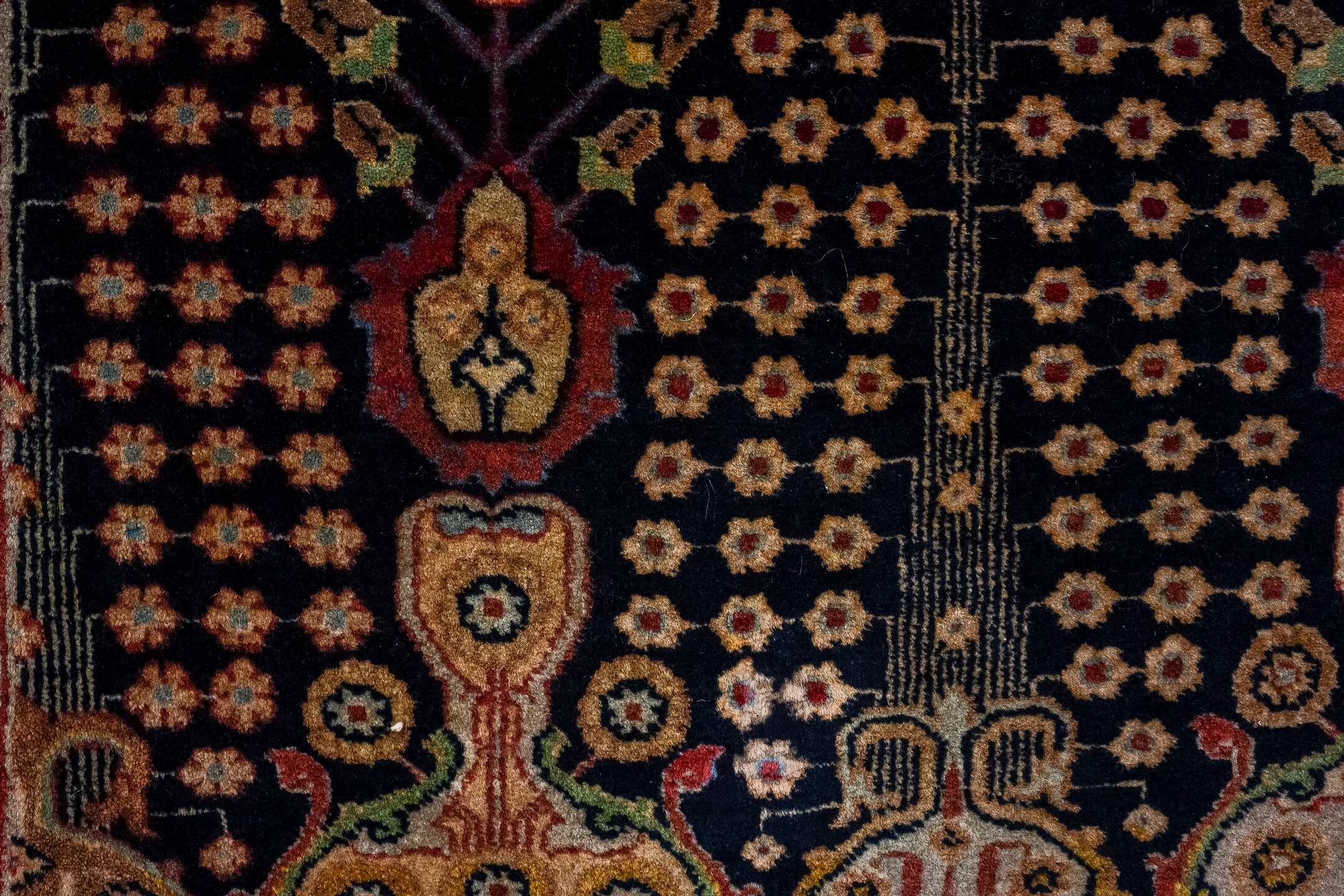agra Rug - # 125007