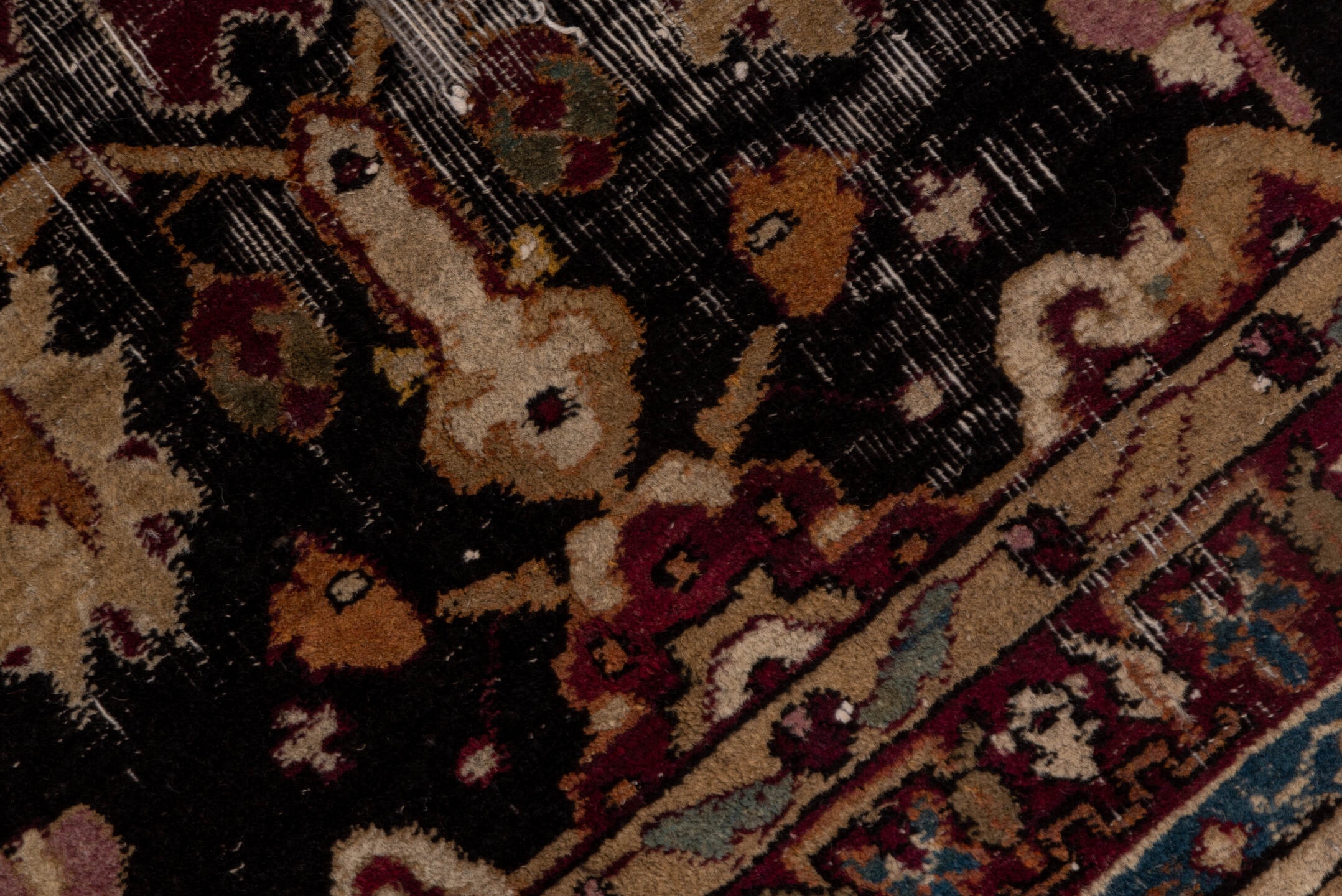 agra Rug - # 126589