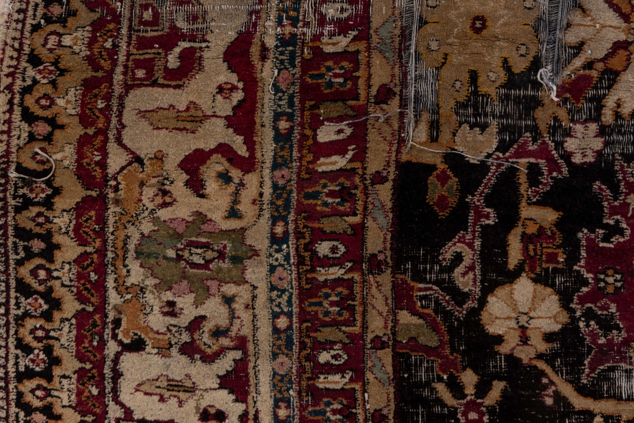 agra Rug - # 126589